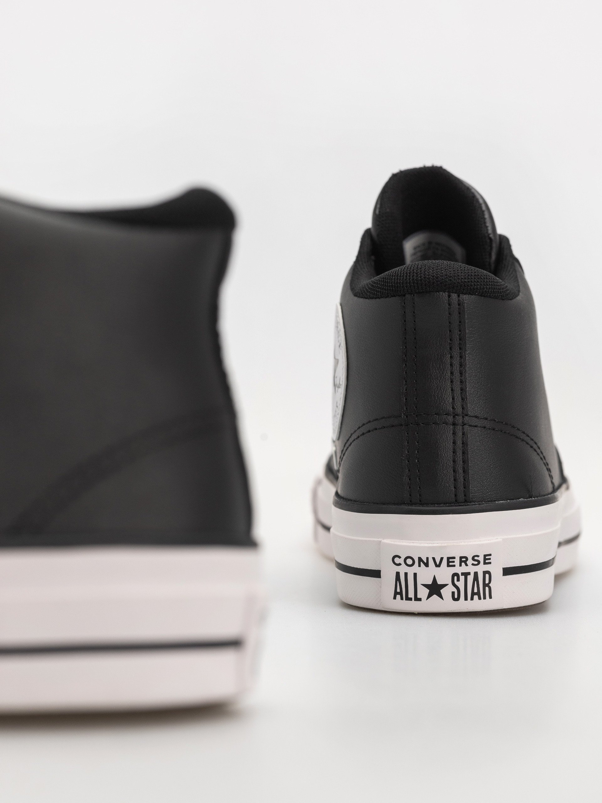 Converse Chuck Taylor All Star Malden Street Mid Schuhe (black/white/black)