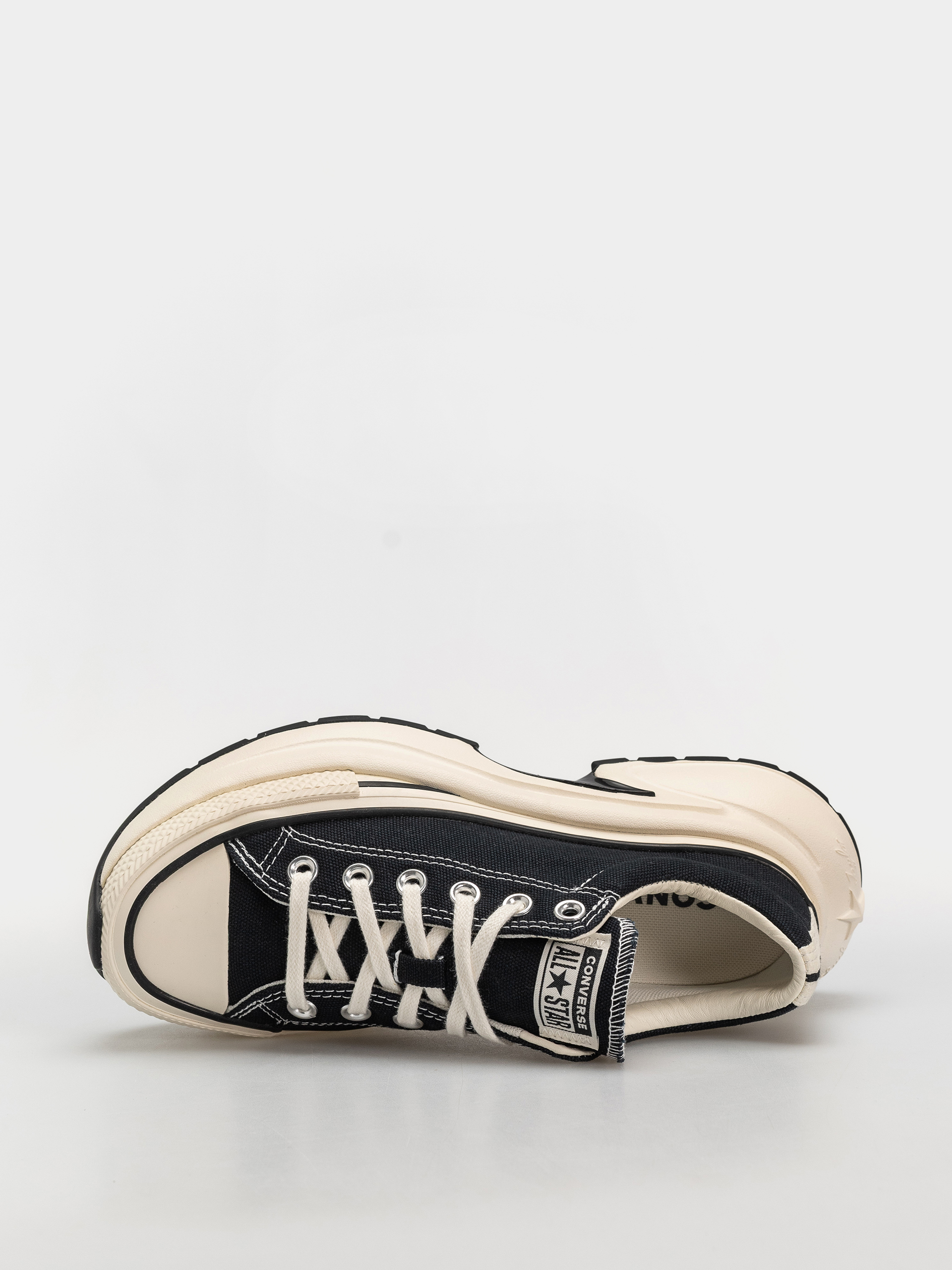 Converse Run Star Crush Ox Wmn Schuhe (black/egret/black)