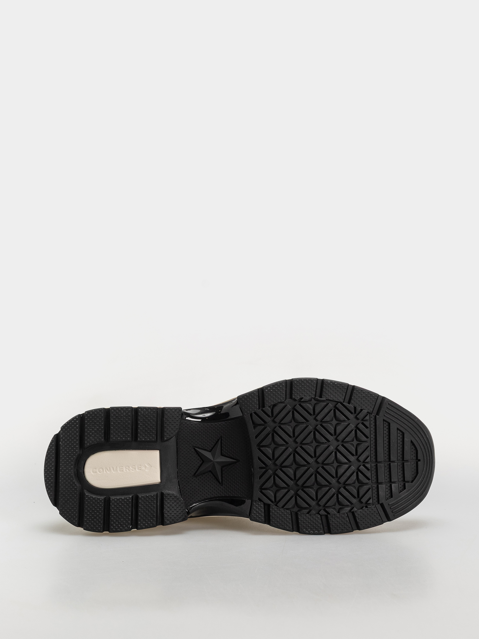 Converse Run Star Crush Ox Wmn Schuhe (egret/egret/black)