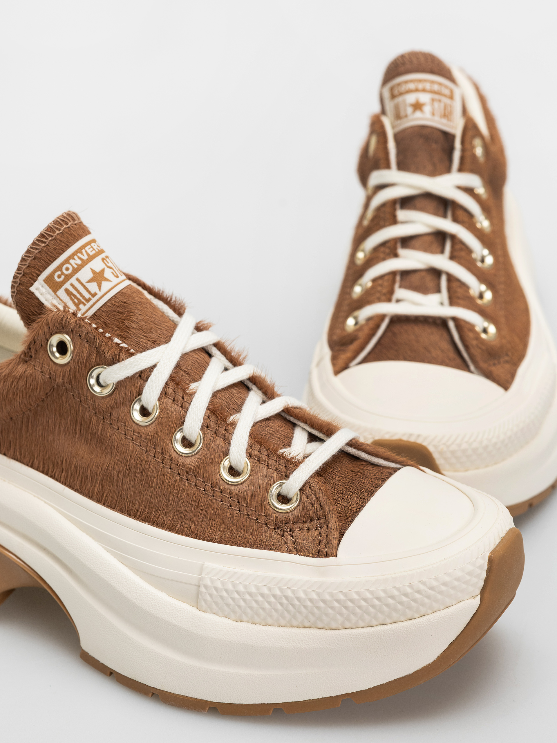 Converse Run Star Crush Ox Wmn Schuhe (incensed/egret/egret)