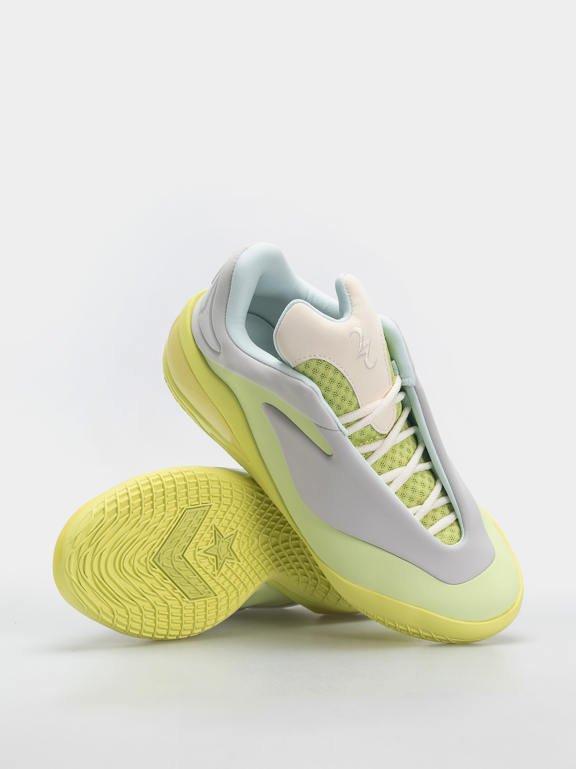 Converse Shai 001 Lace Up Ox Shoes (lime latte)