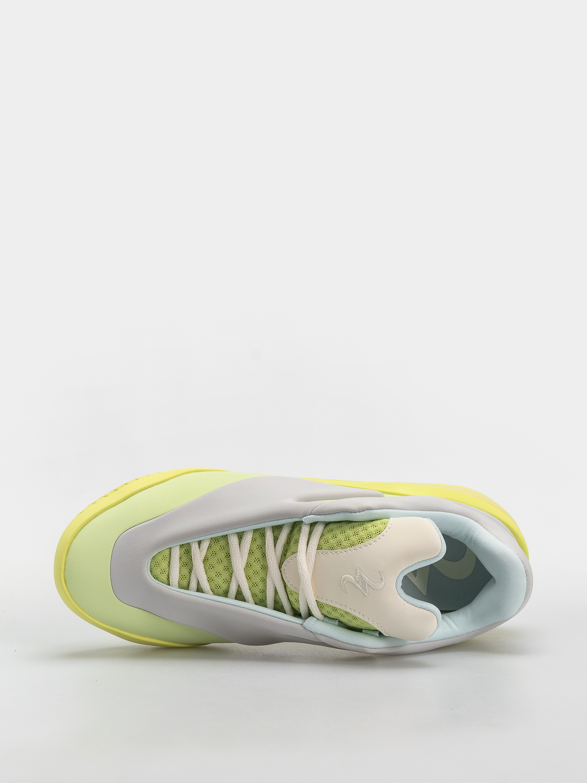 Converse Shai 001 Lace Up Ox Shoes (lime latte)