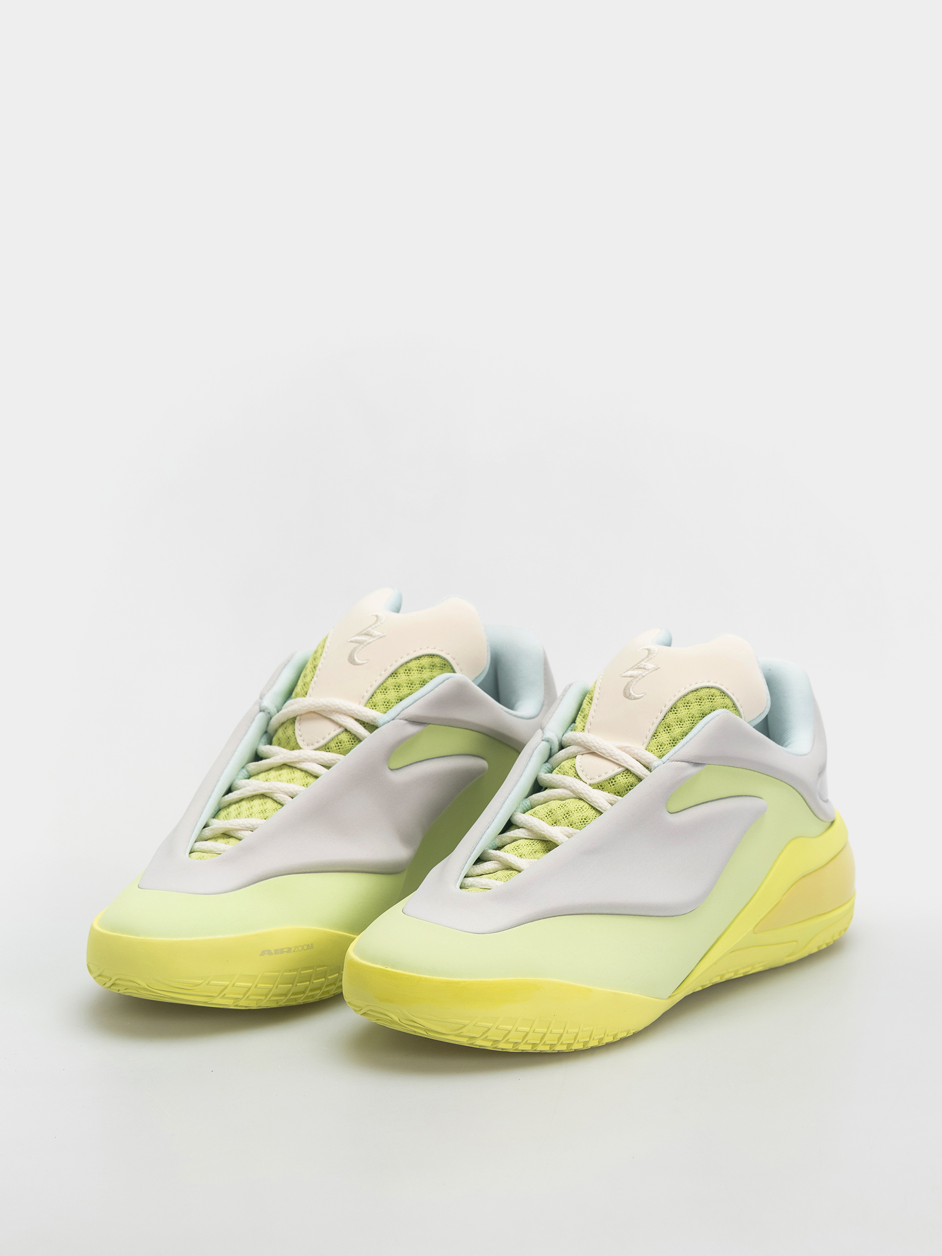 Converse Shai 001 Lace Up Ox Shoes (lime latte)