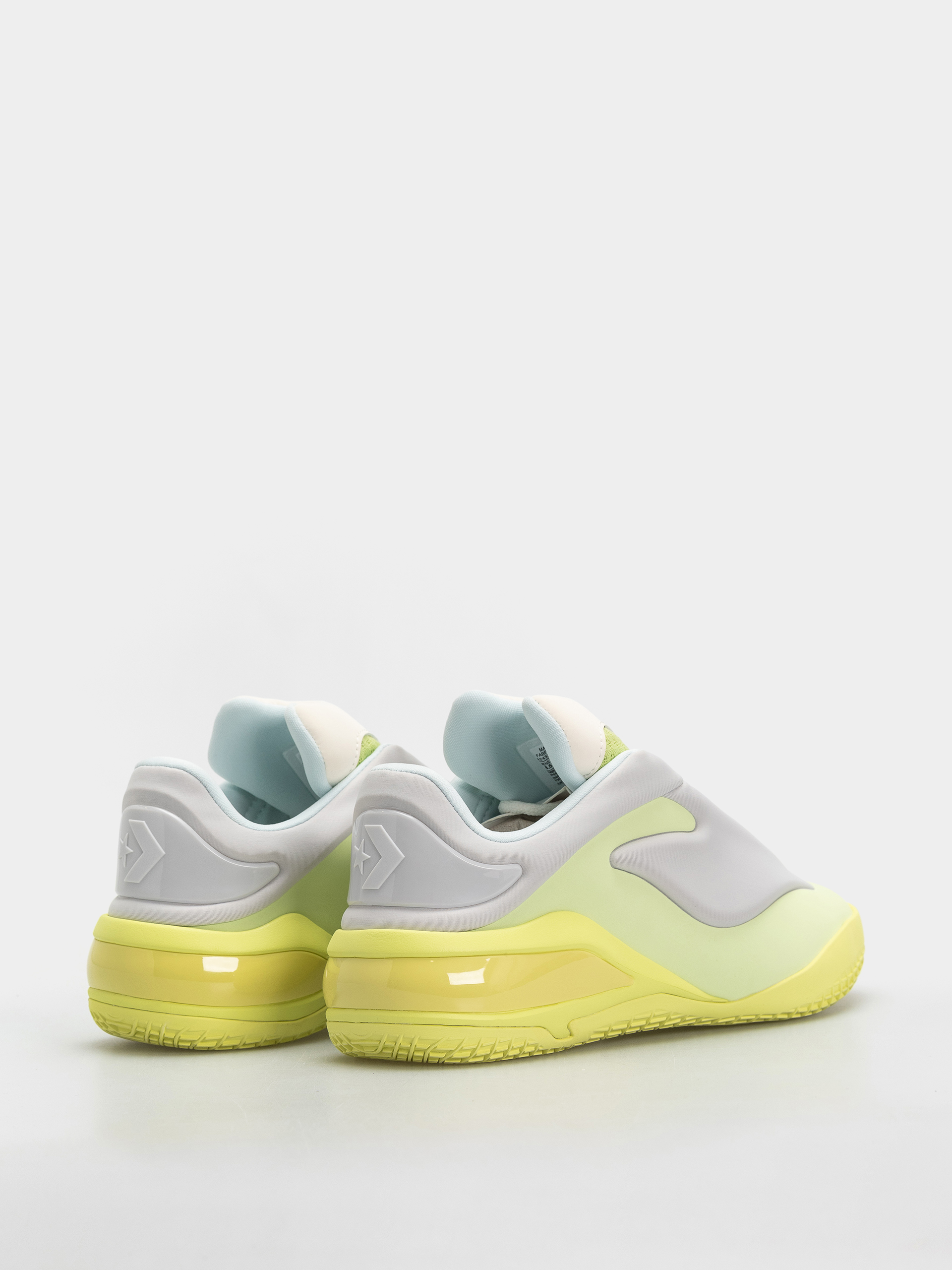 Converse Shai 001 Lace Up Ox Shoes (lime latte)
