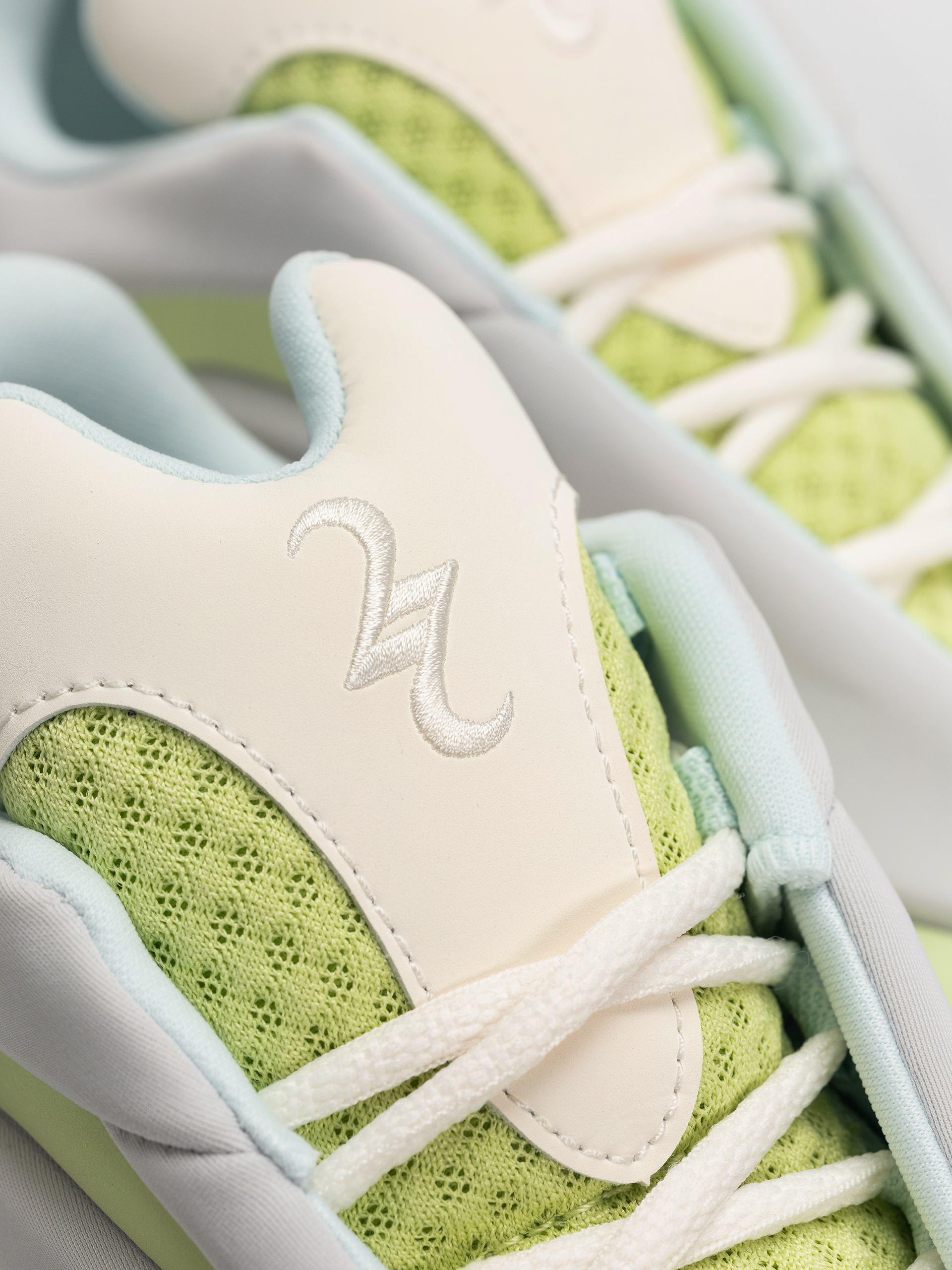Converse Shai 001 Lace Up Ox Schuhe (lime latte)