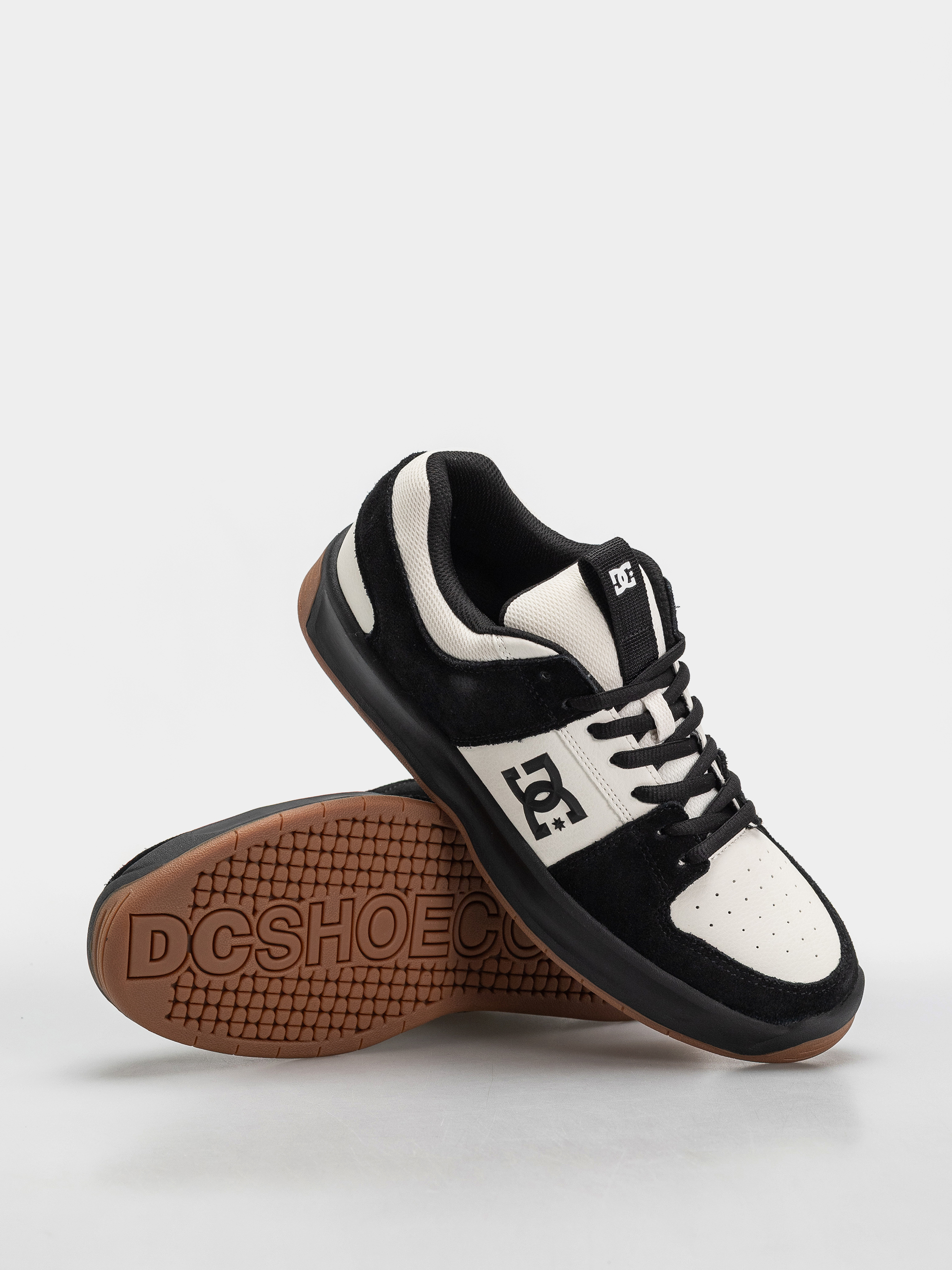 DC Lynx Zero Schuhe (white/black/white)