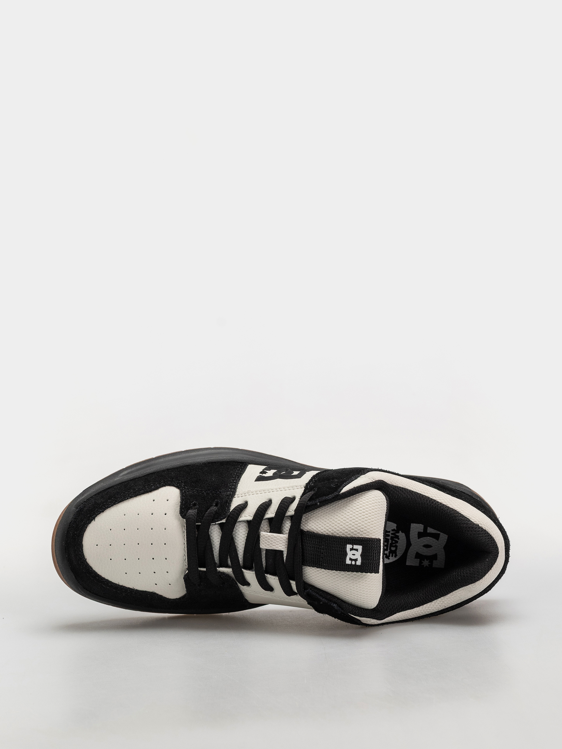 DC Lynx Zero Schuhe (white/black/white)