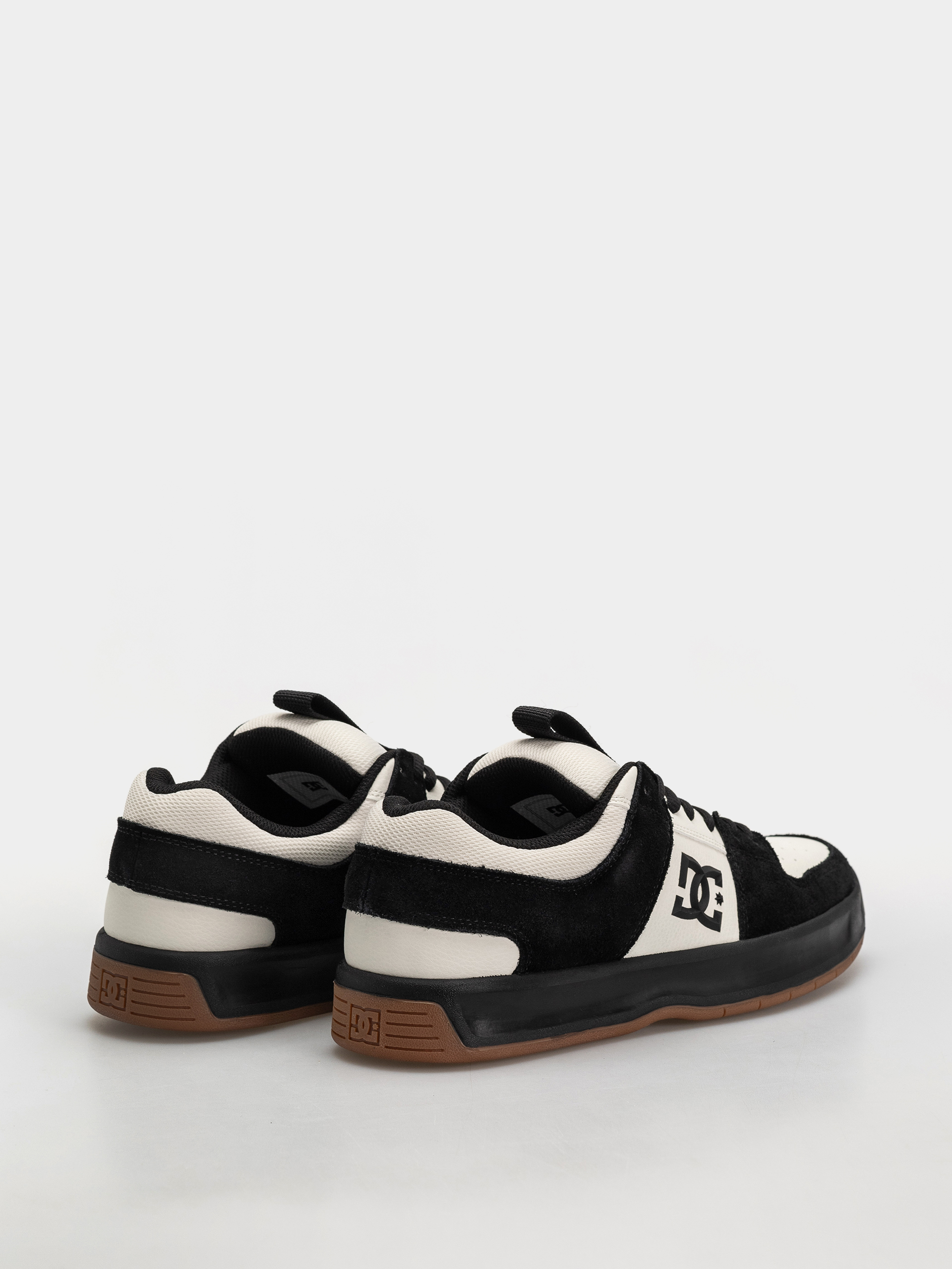 DC Lynx Zero Schuhe (white/black/white)