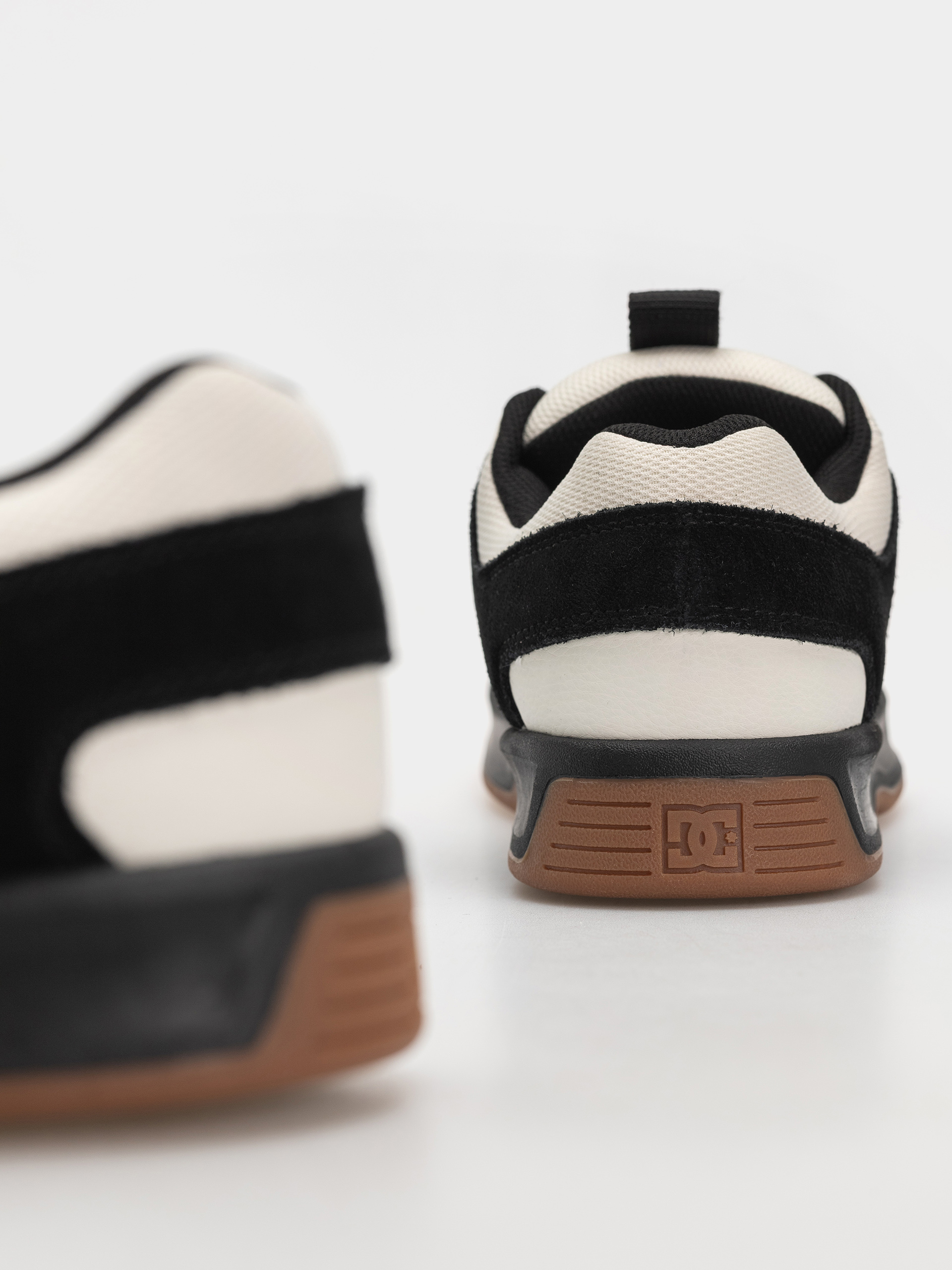 DC Lynx Zero Shoes (white/black/white)