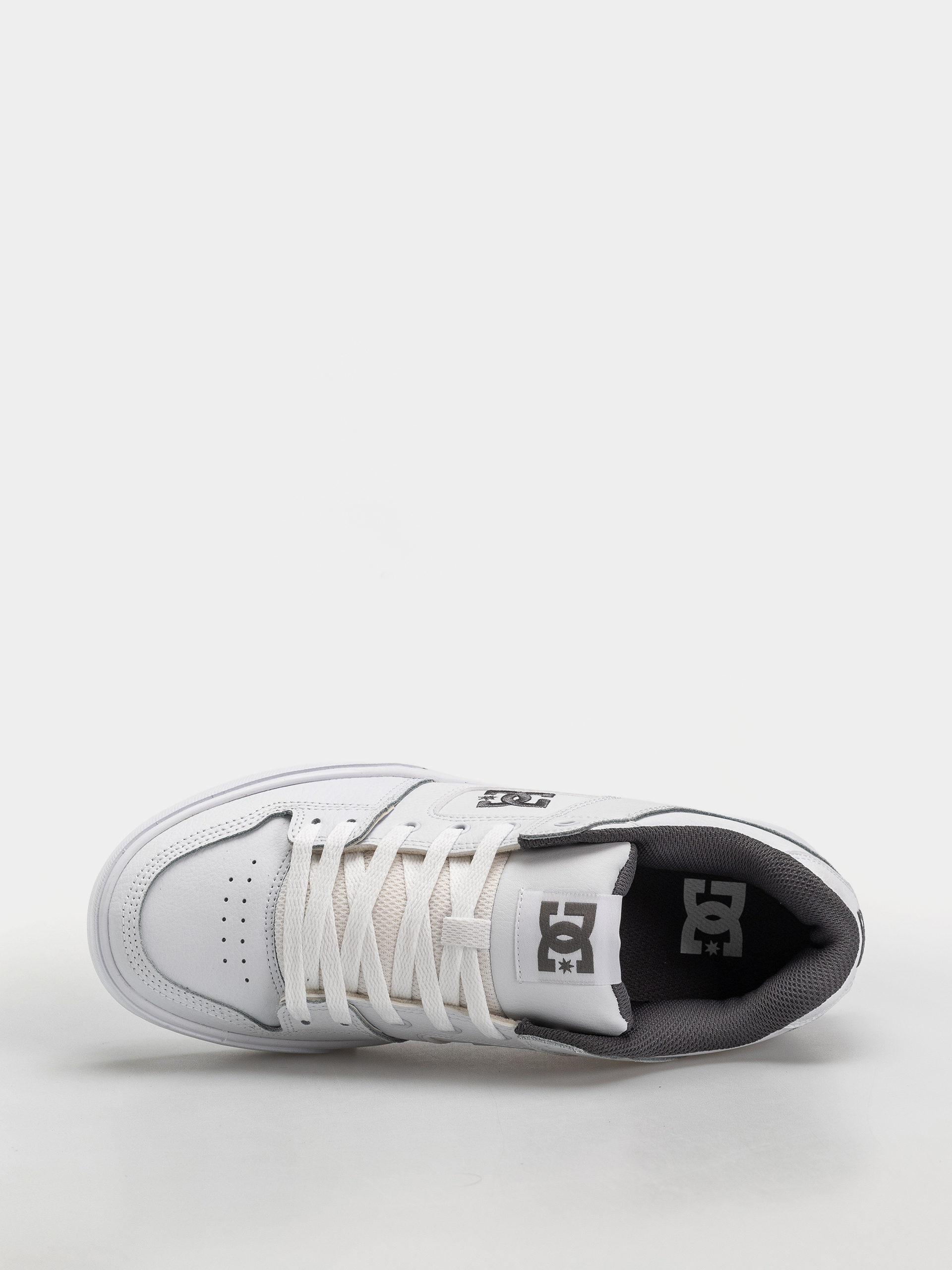 DC Pure Schuhe (white/battleship/white)