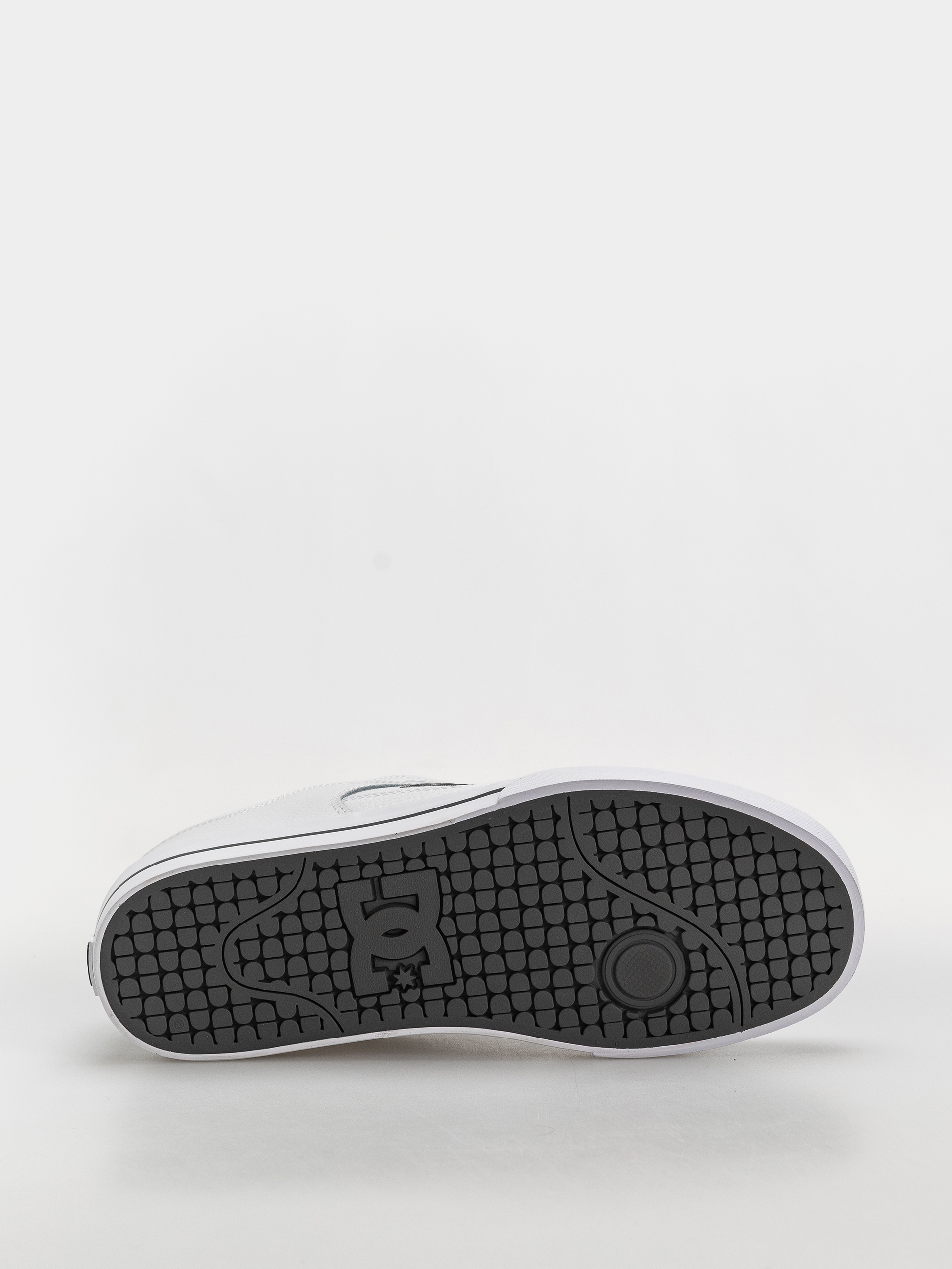 DC Pure Schuhe (white/battleship/white)