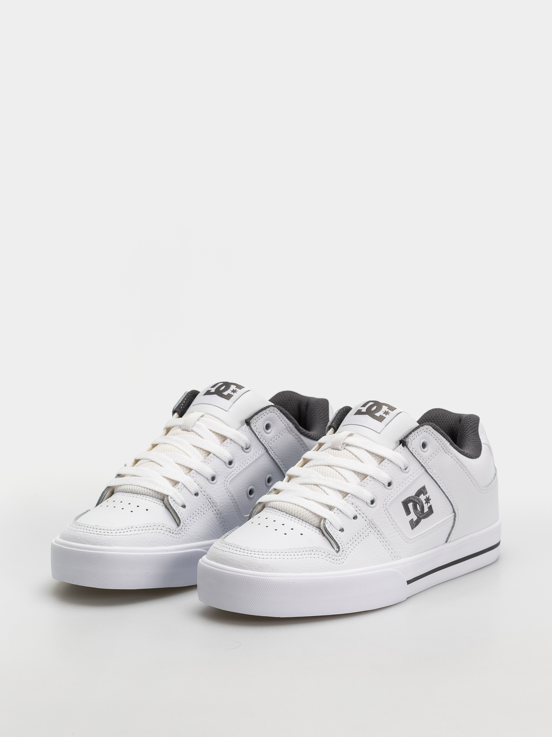 DC Pure Schuhe (white/battleship/white)
