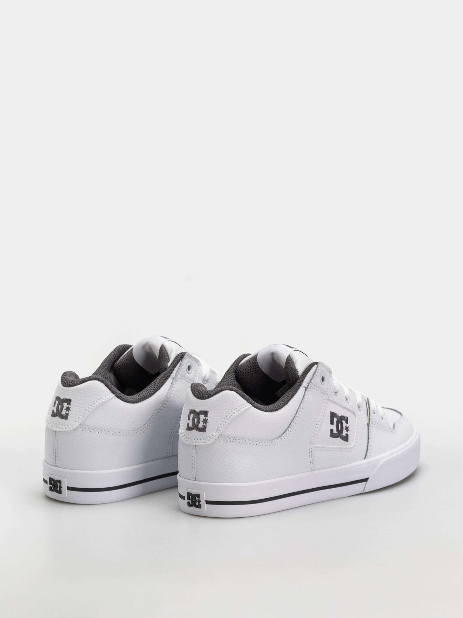 DC Pure Schuhe (white/battleship/white)