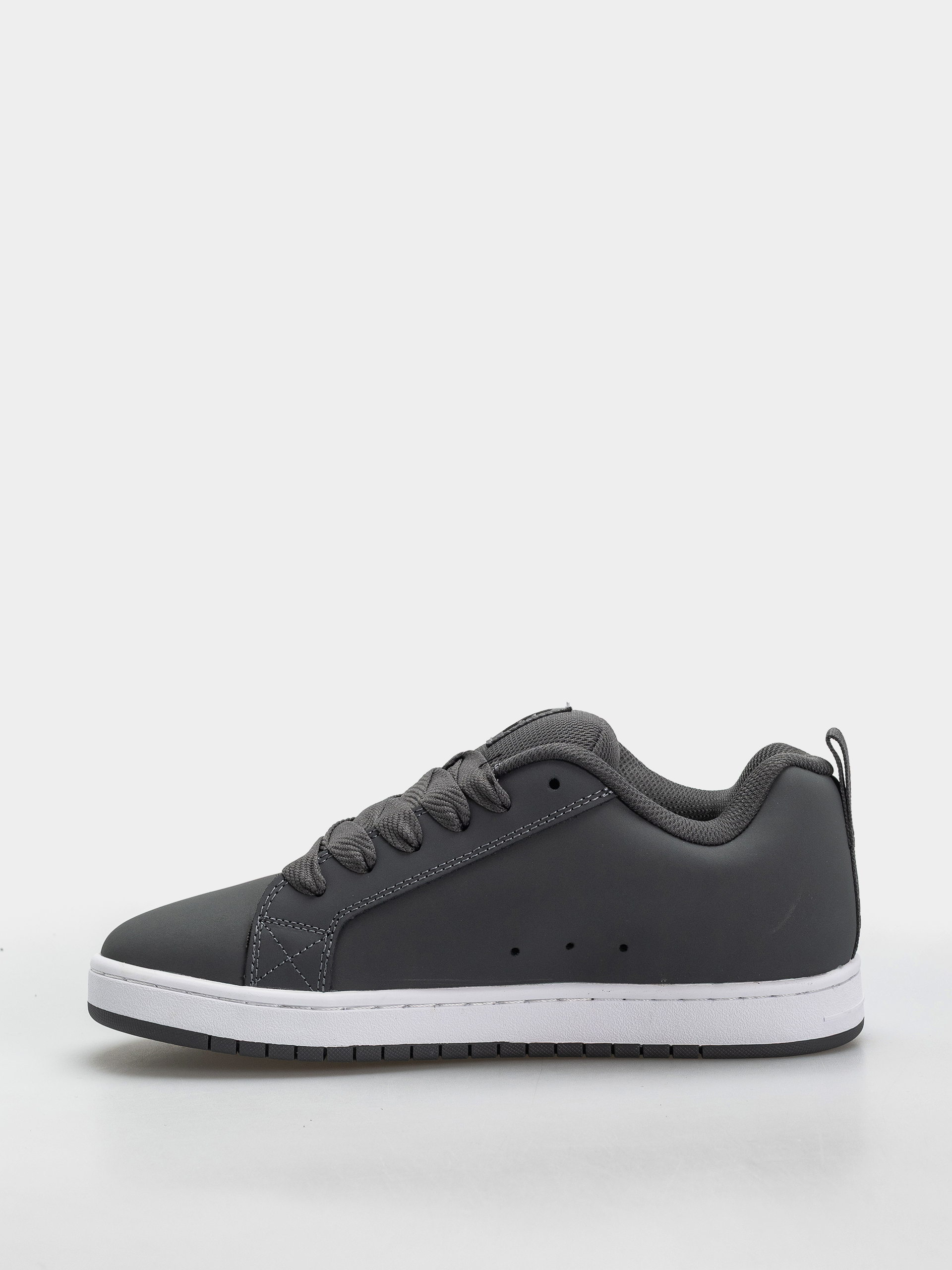 DC Court Graffik Shoes (dc grey/black/white)