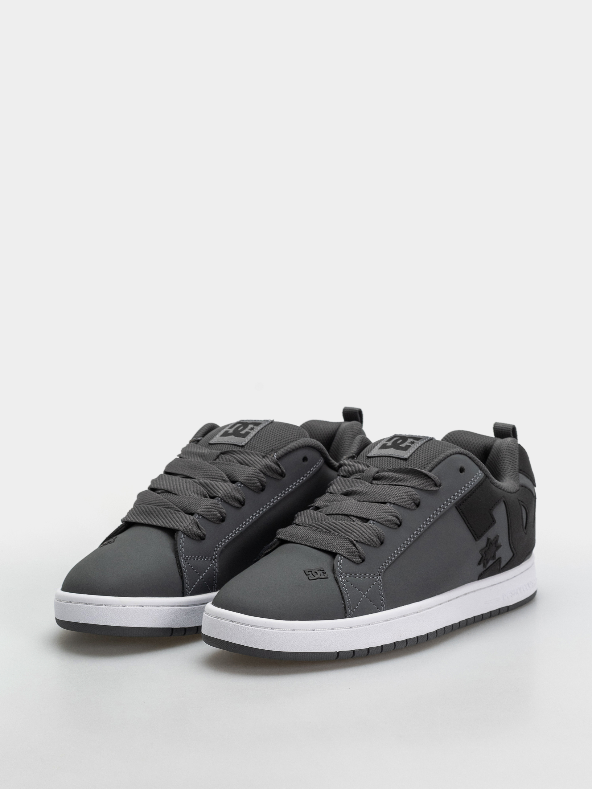 DC Court Graffik Schuhe (dc grey/black/white)