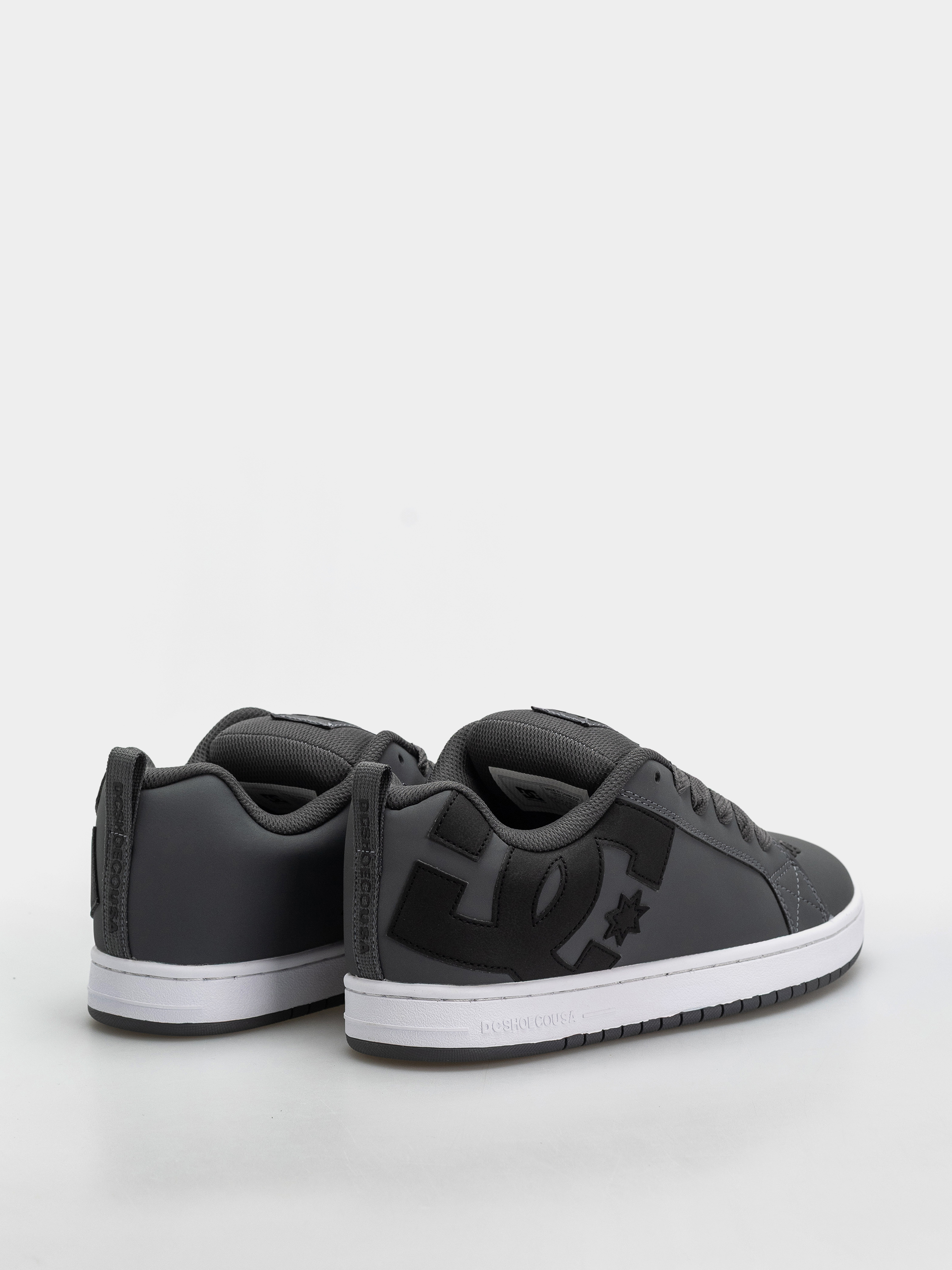 DC Court Graffik Schuhe (dc grey/black/white)