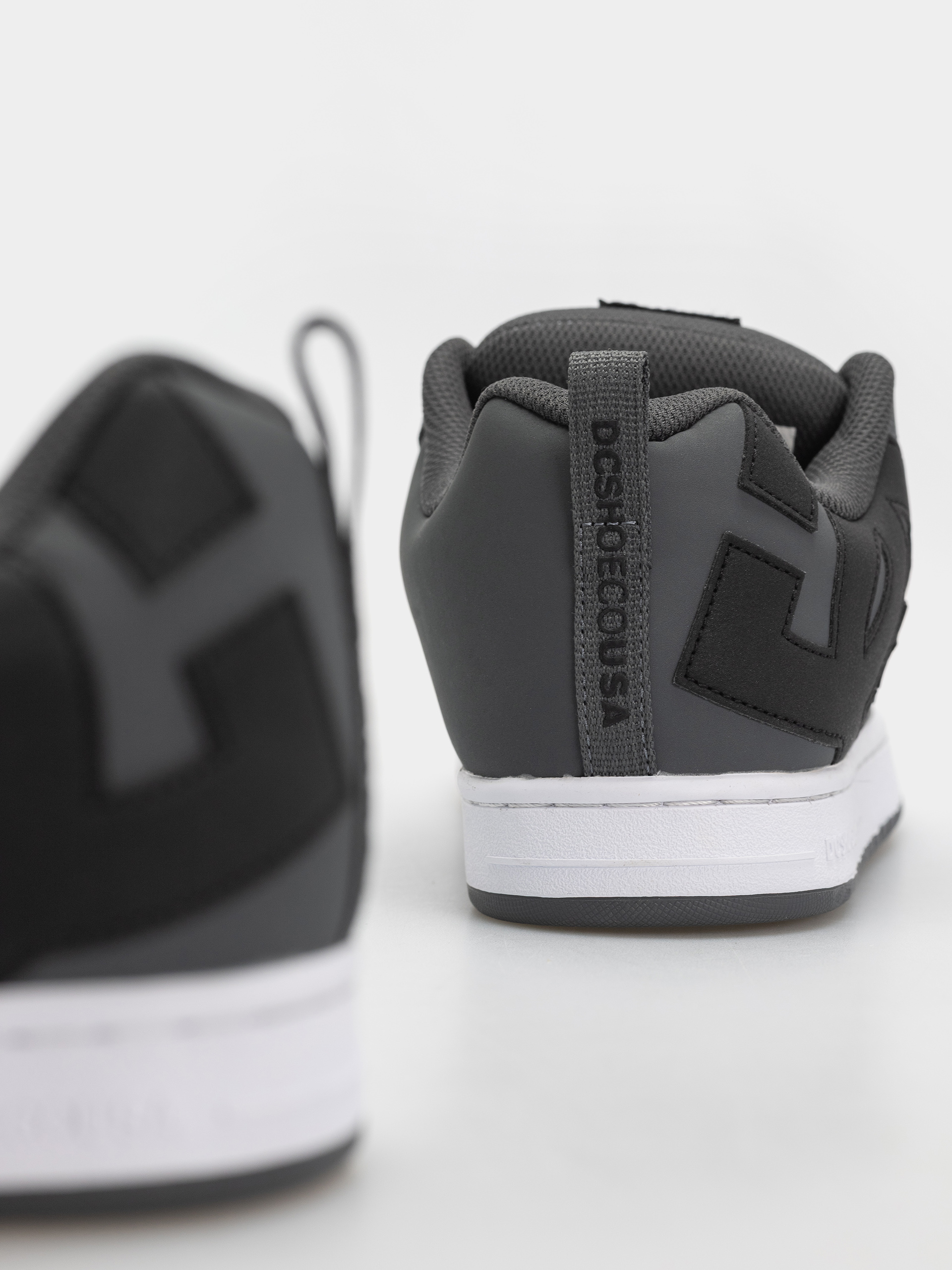 DC Court Graffik Schuhe (dc grey/black/white)