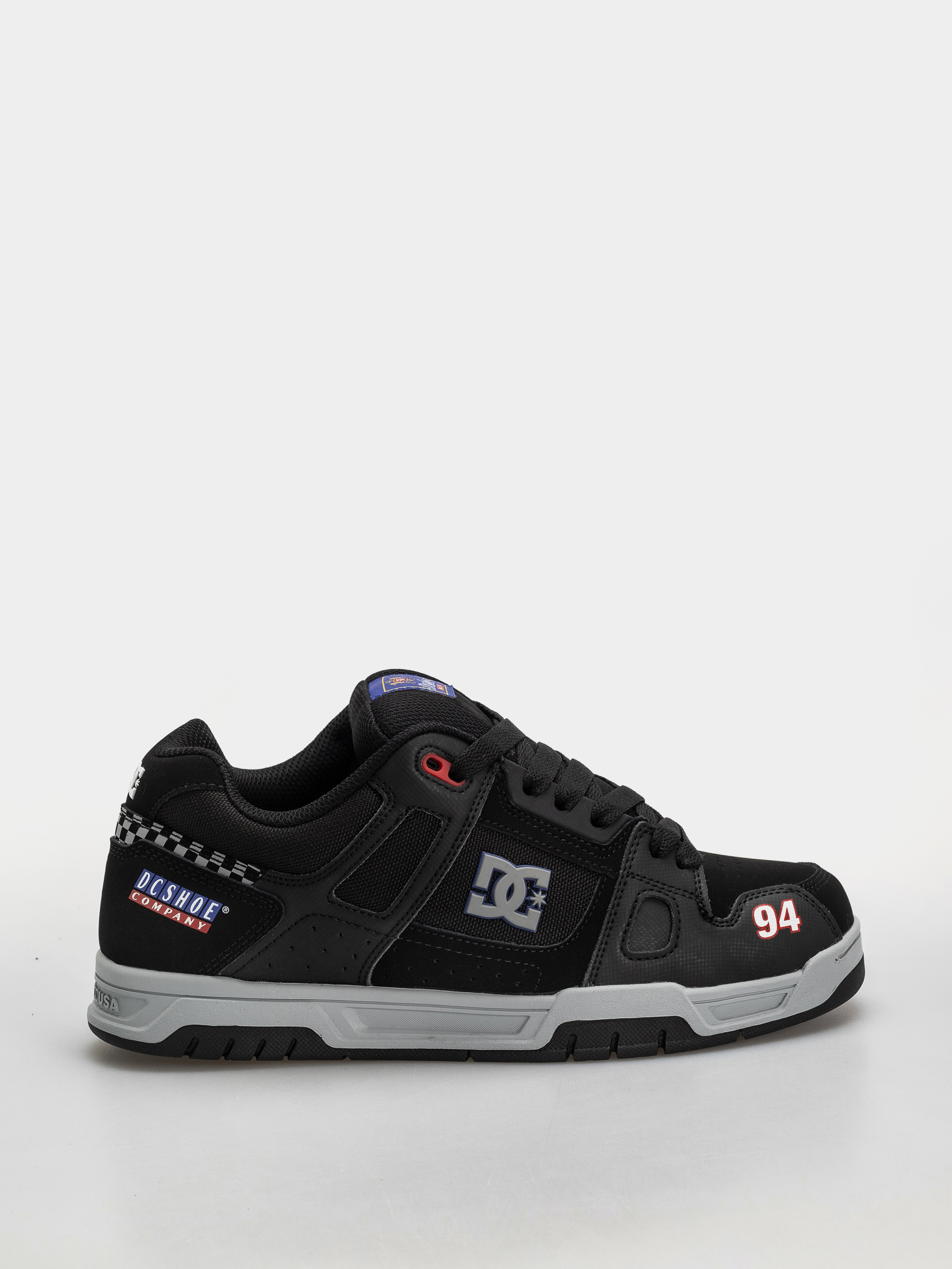 DC Stag Shoes