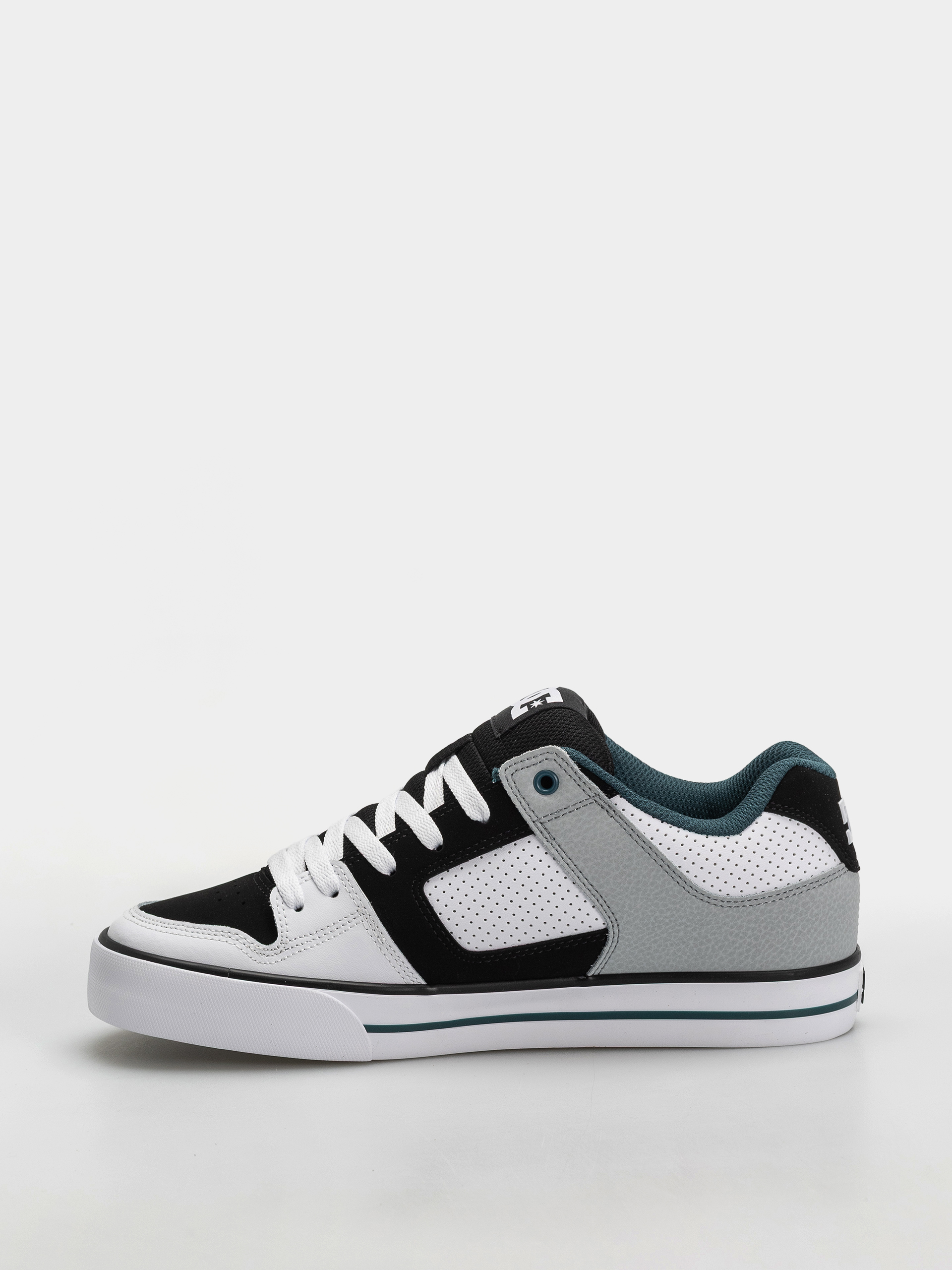DC Pure Shoes (new teal/white)