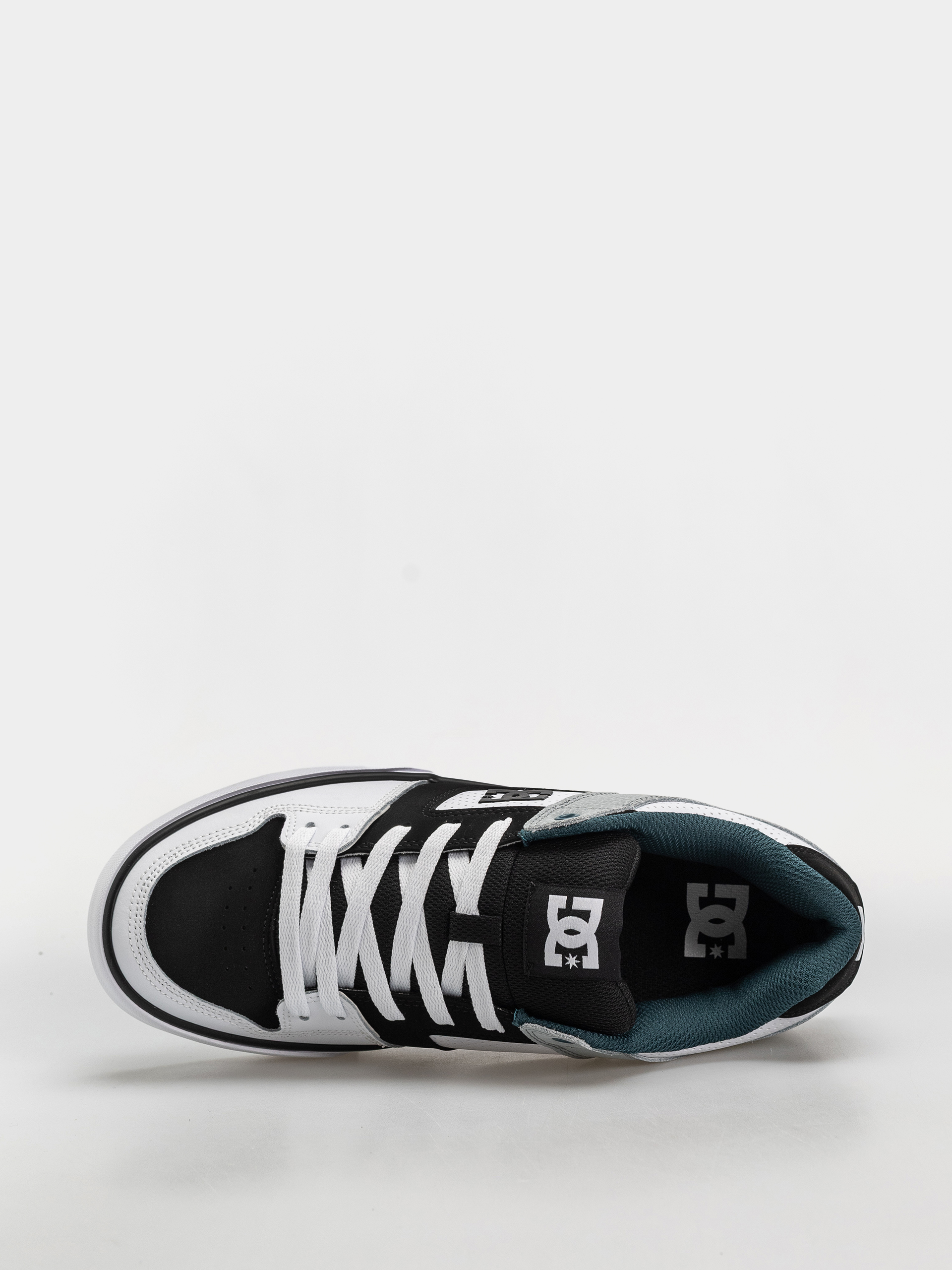 DC Pure Shoes (new teal/white)