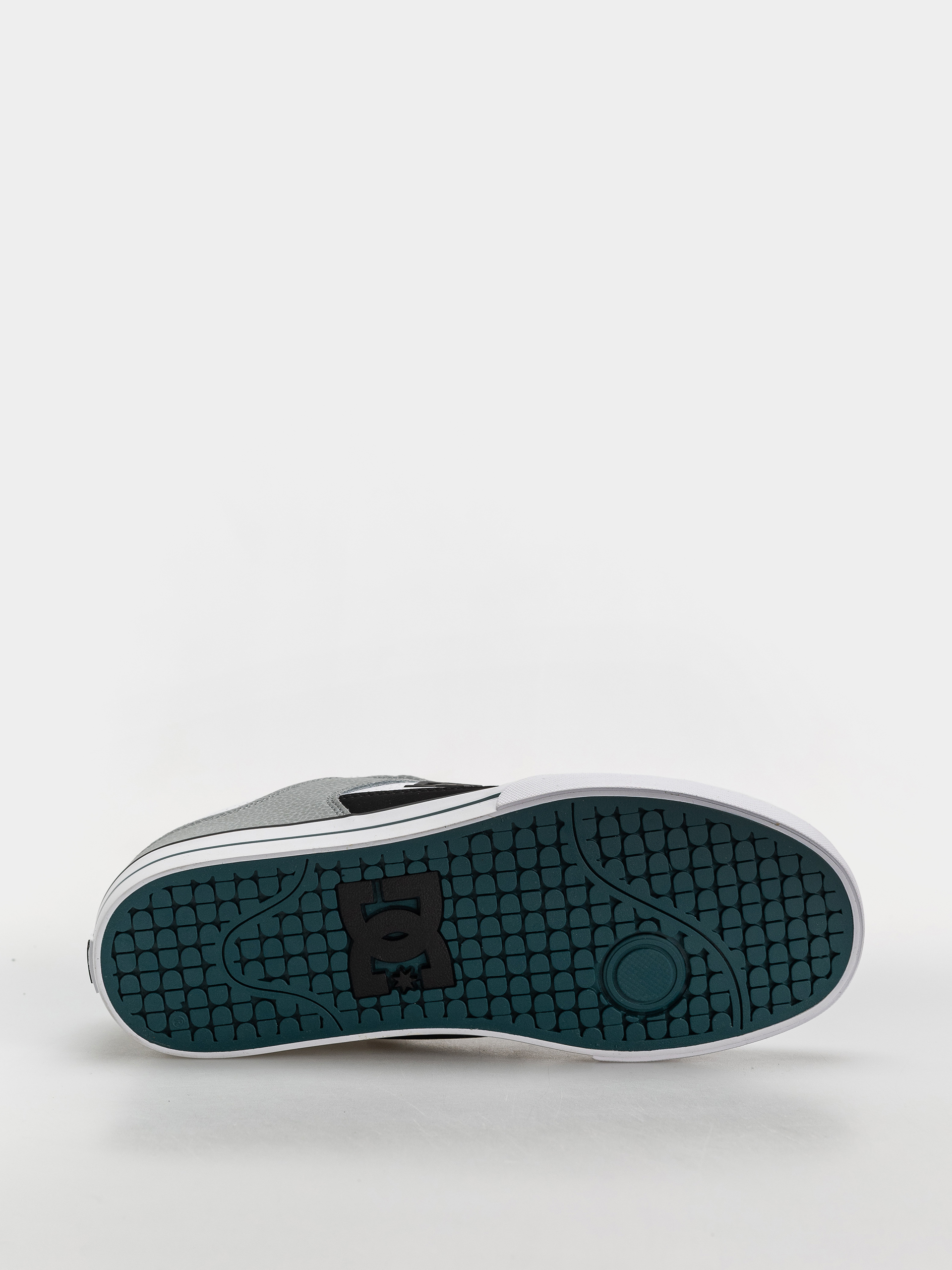 DC Pure Schuhe (new teal/white)