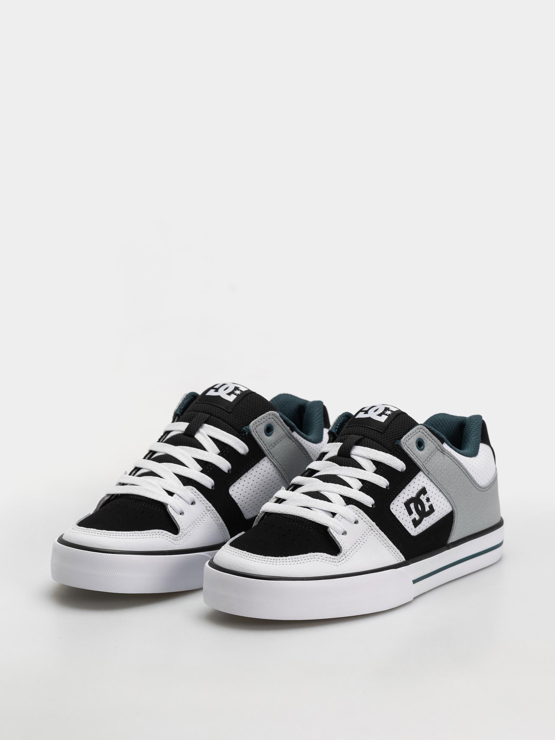 DC Pure Schuhe (new teal/white)