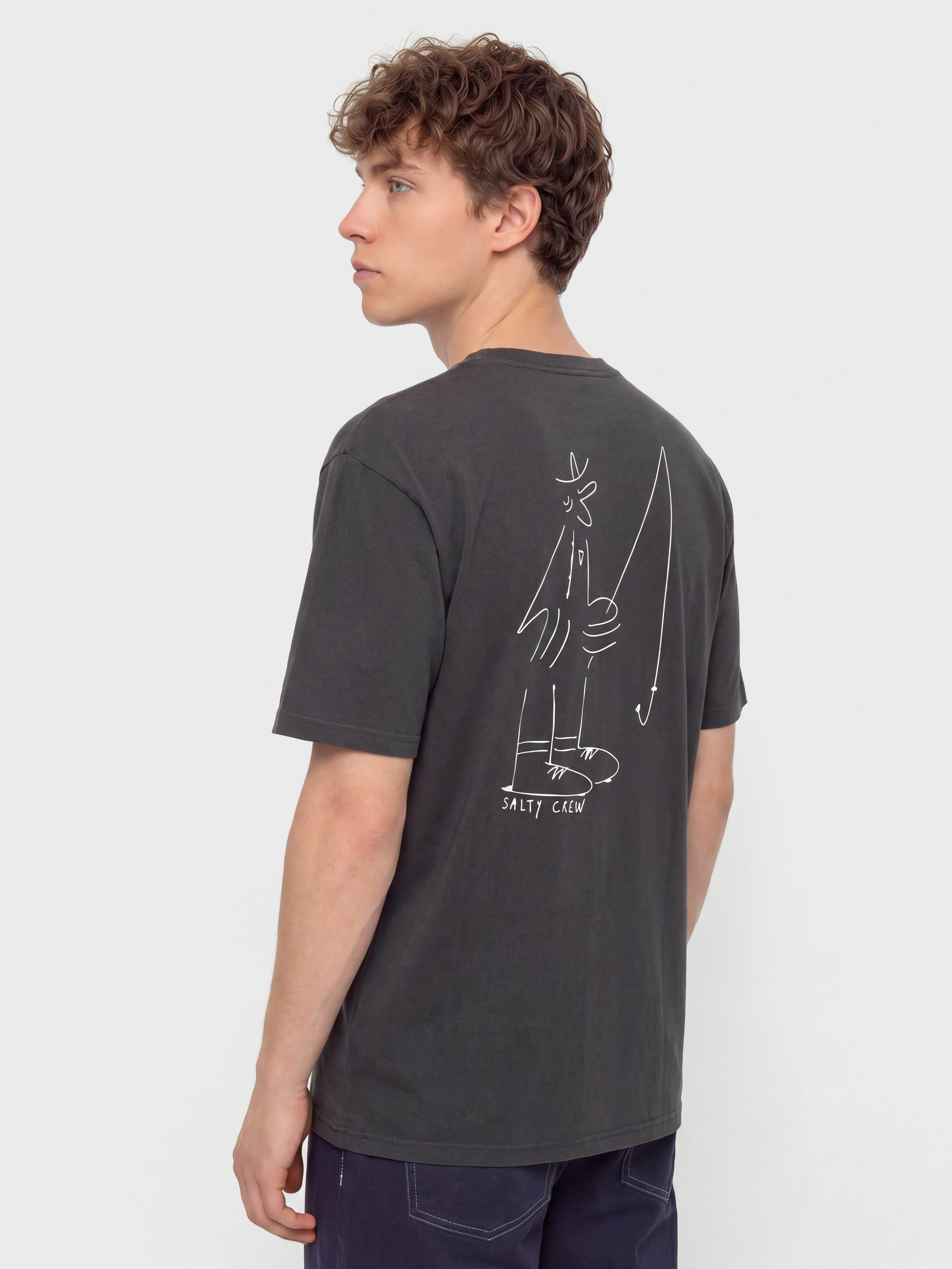 Salty Crew Swivel Lb T-Shirt