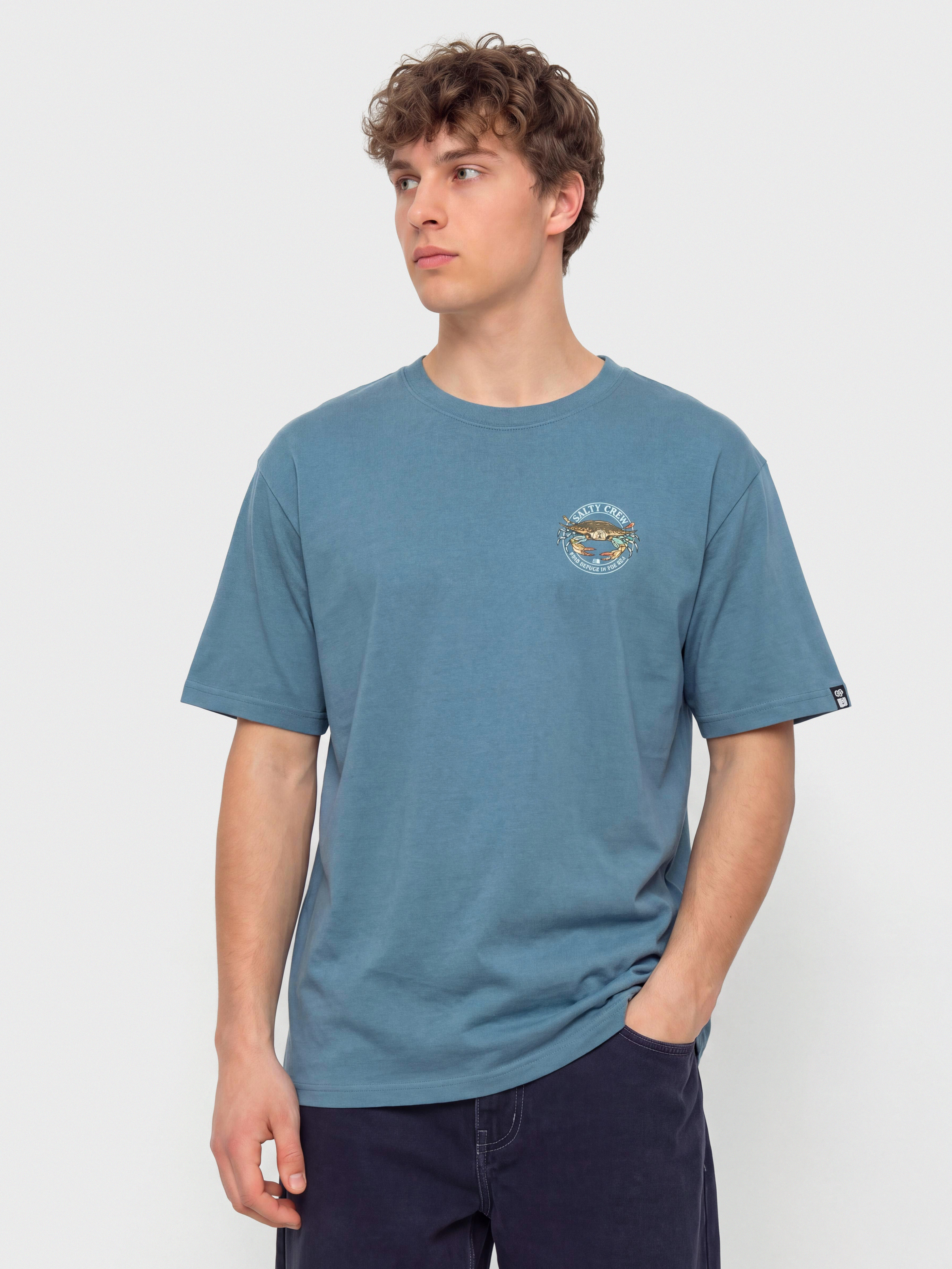 Salty Crew Jimmy T-Shirt (slate)