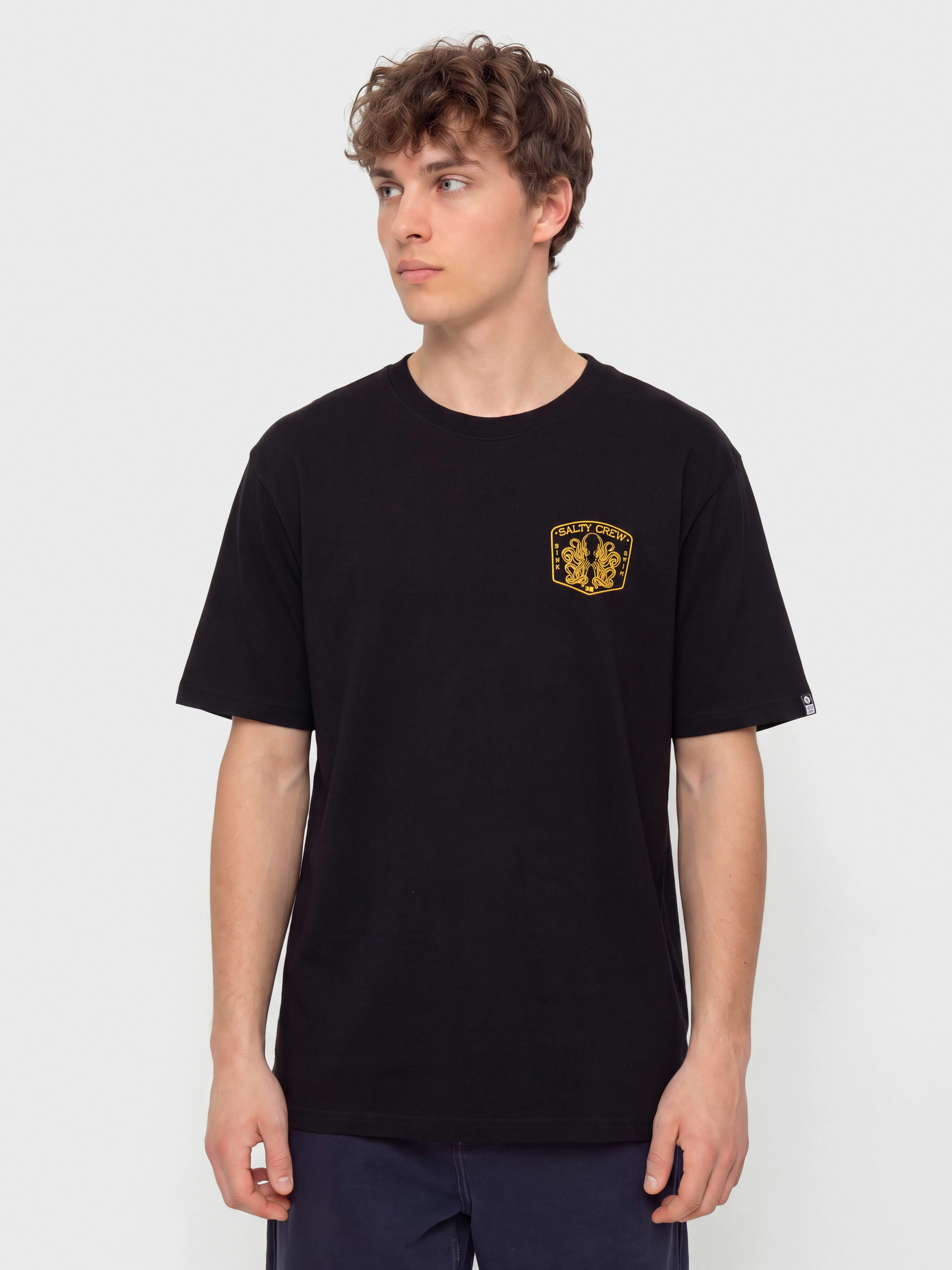 Salty Crew Tako Club Classic T-Shirt
