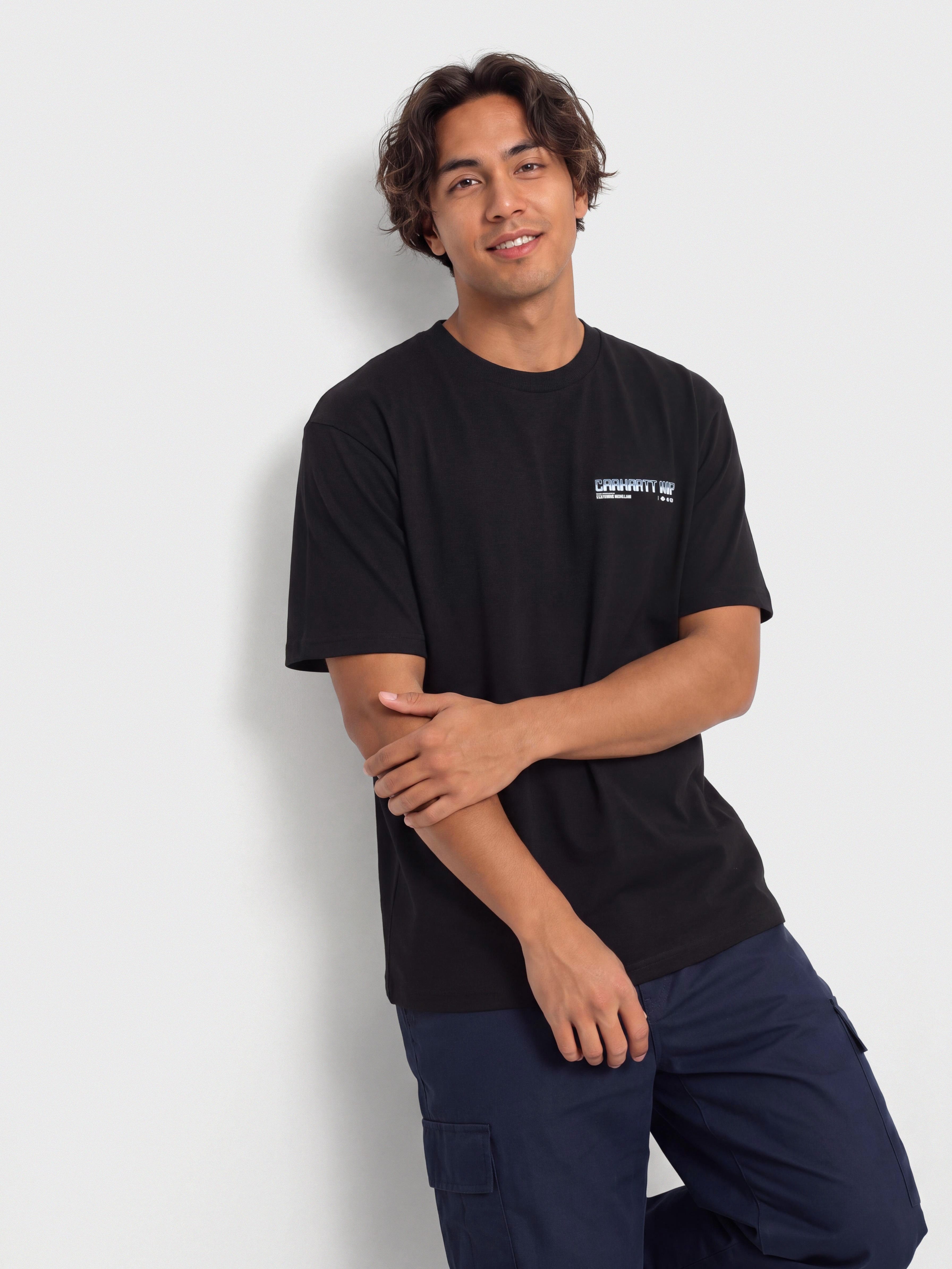 Carhartt WIP Wiptopia II T-Shirt (black)