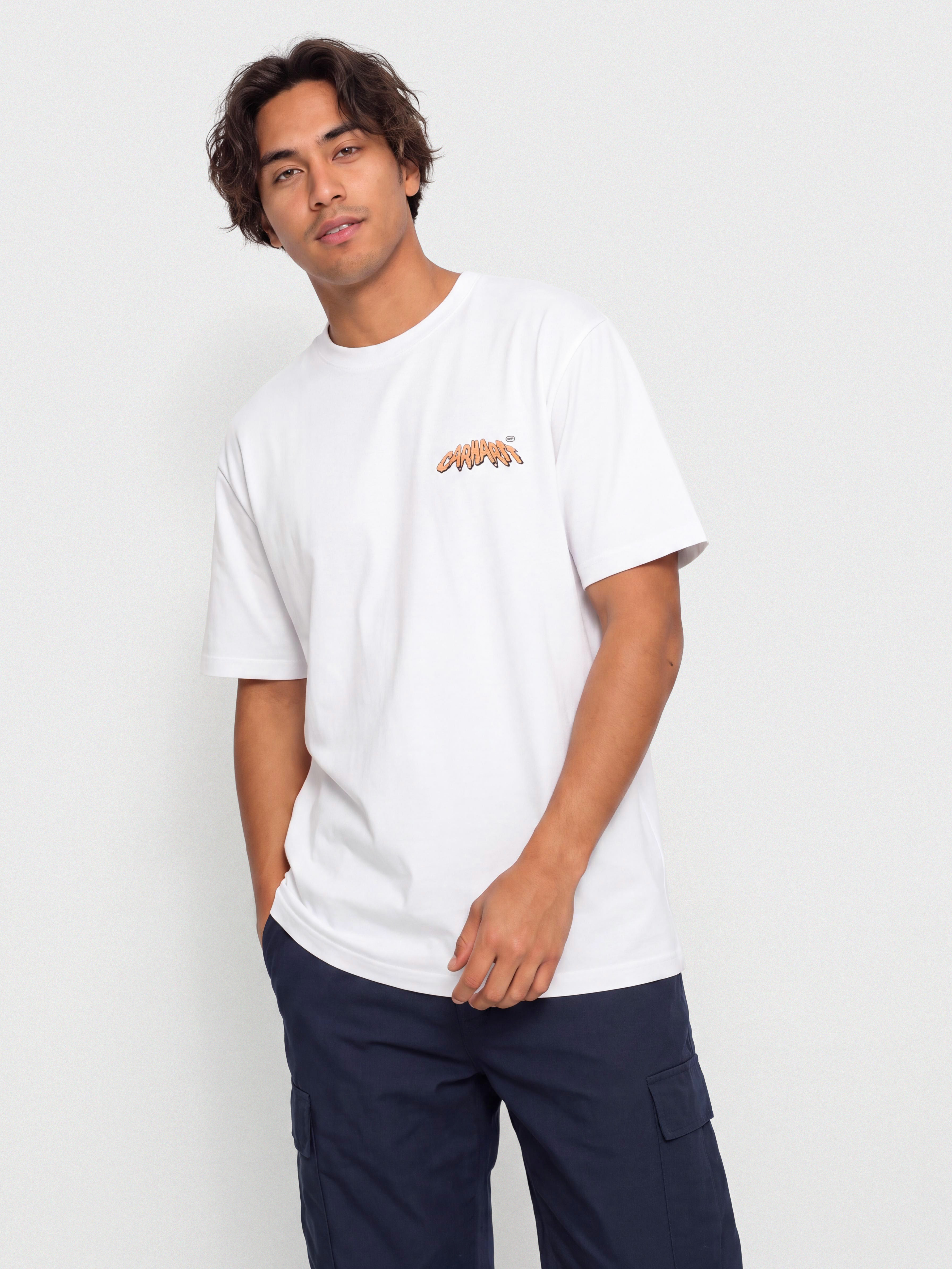Carhartt WIP Wiptopia II T-Shirt (white)