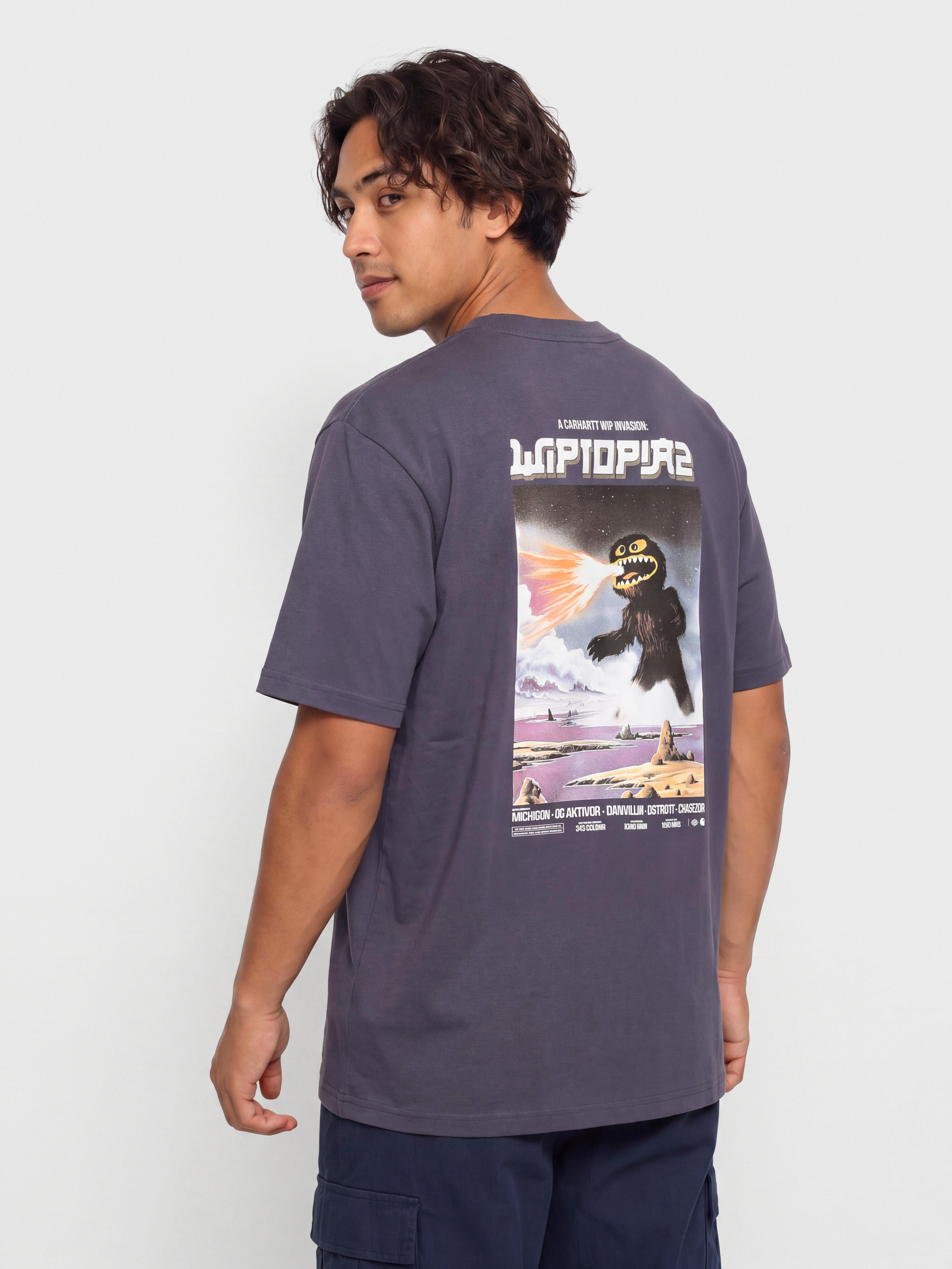 Carhartt WIP Wiptopia II T-Shirt