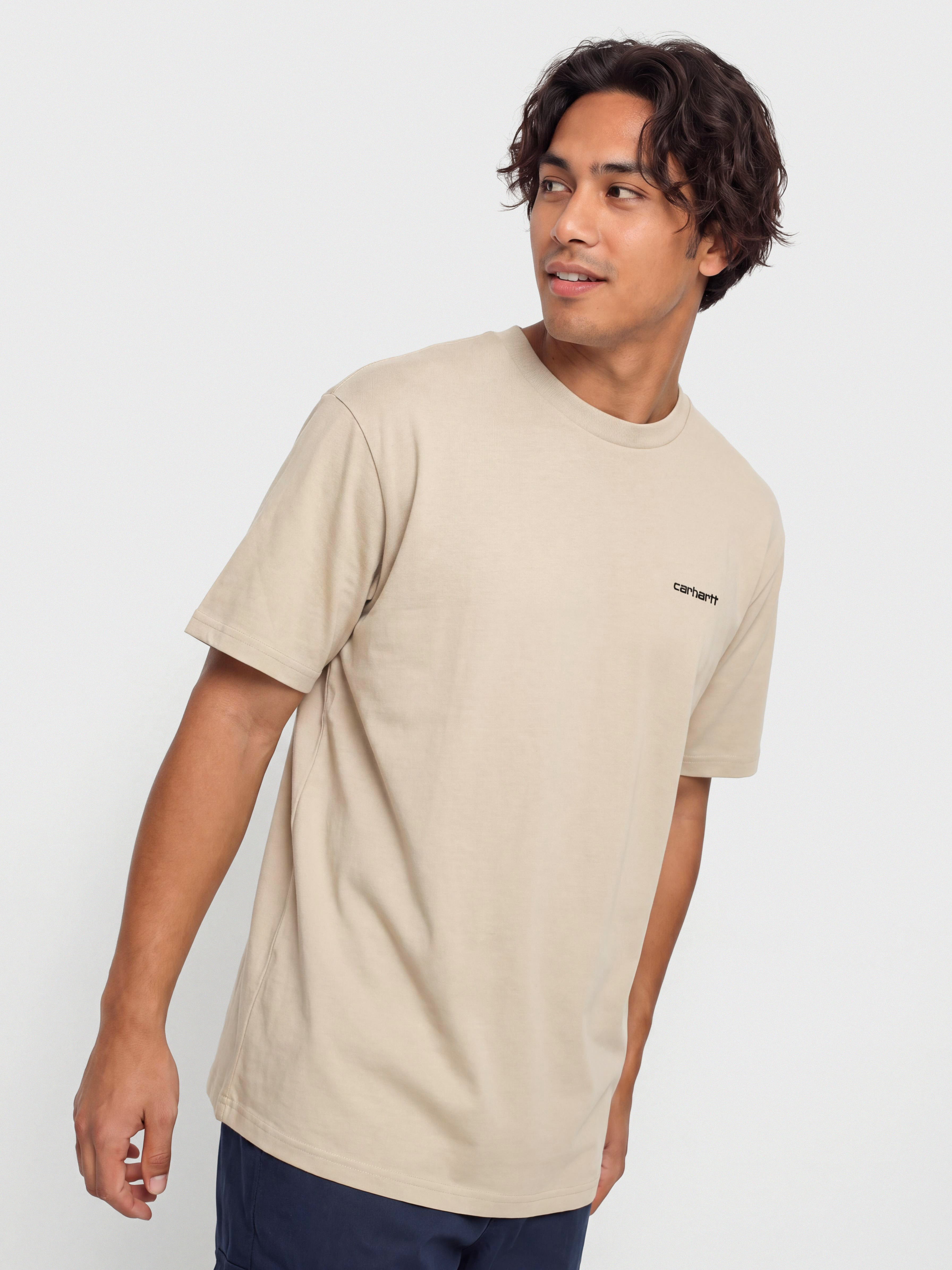 Carhartt WIP Script Embroidery T-Shirt