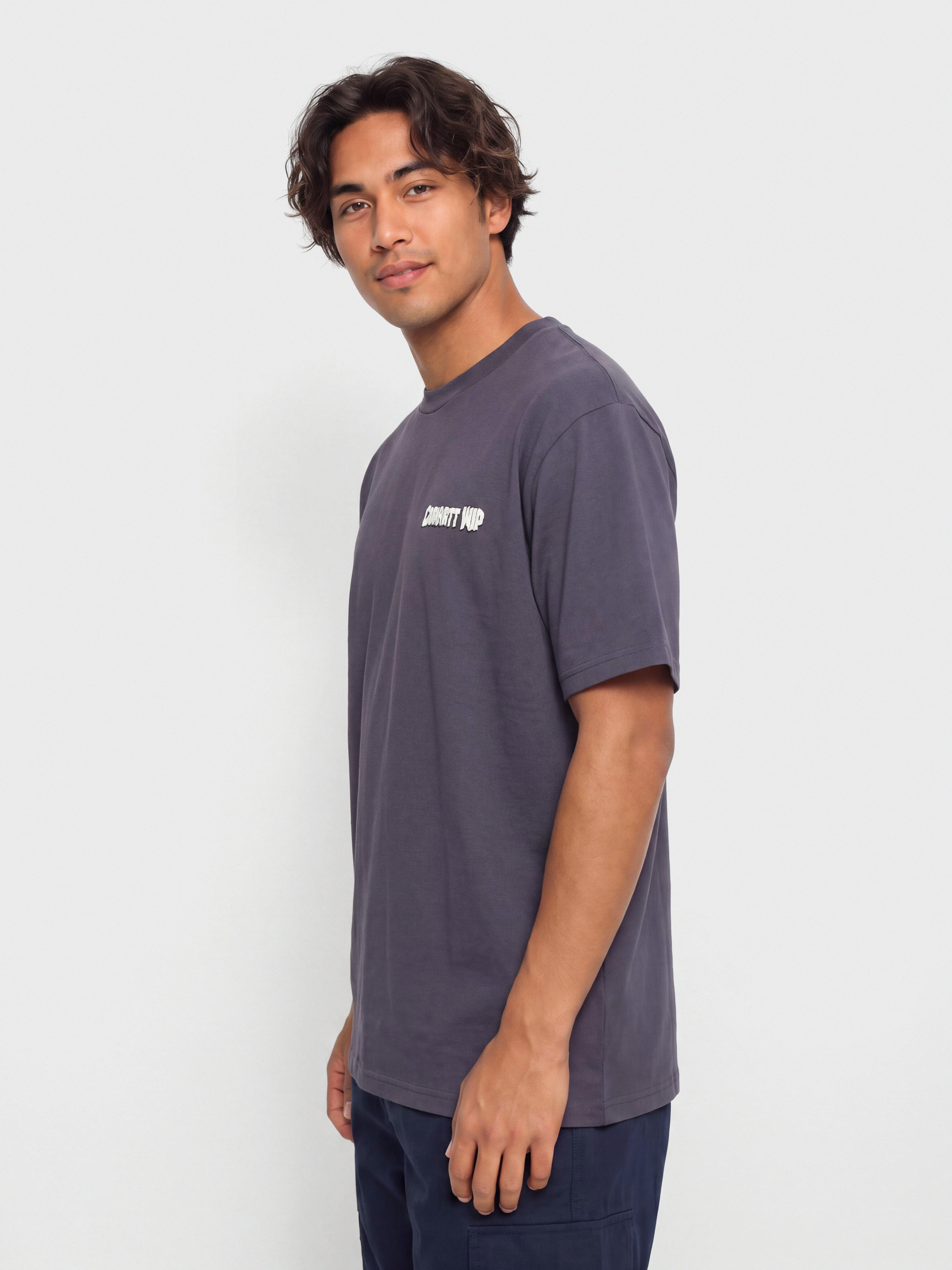 Carhartt WIP Wiptopia II T-Shirt (shady purple)
