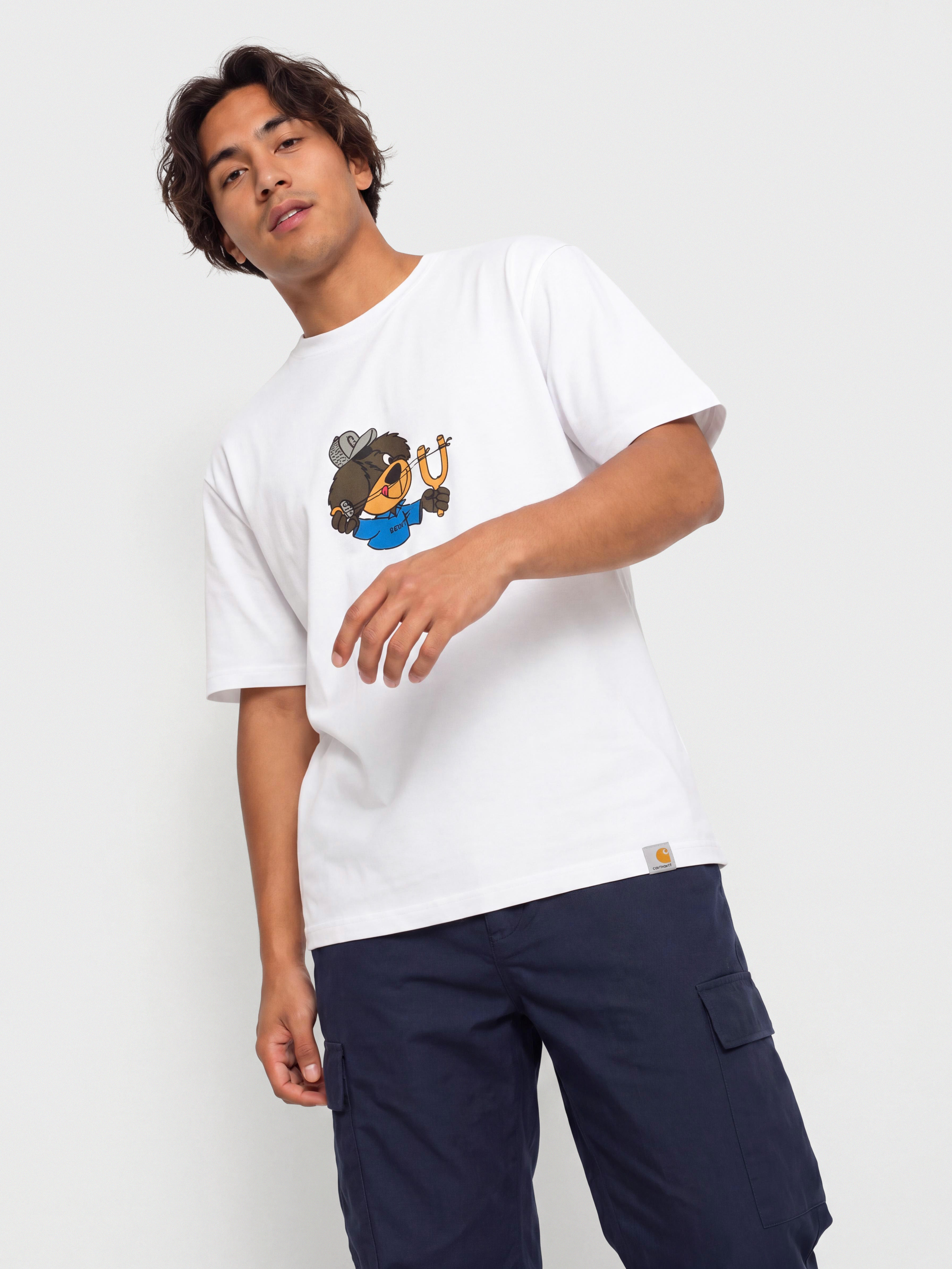 Carhartt WIP Slingshot T-Shirt