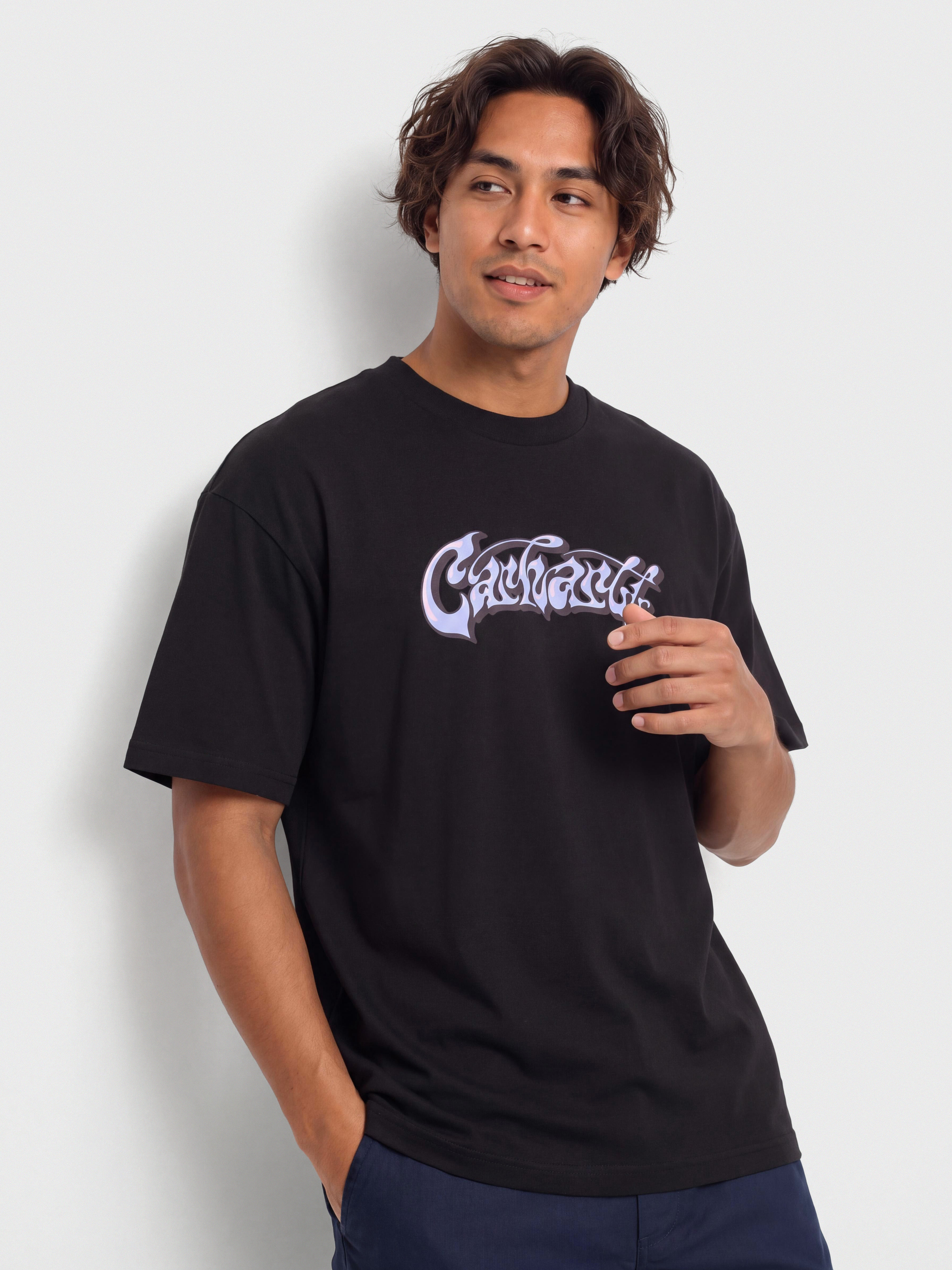 Carhartt WIP Booger T-Shirt (black)