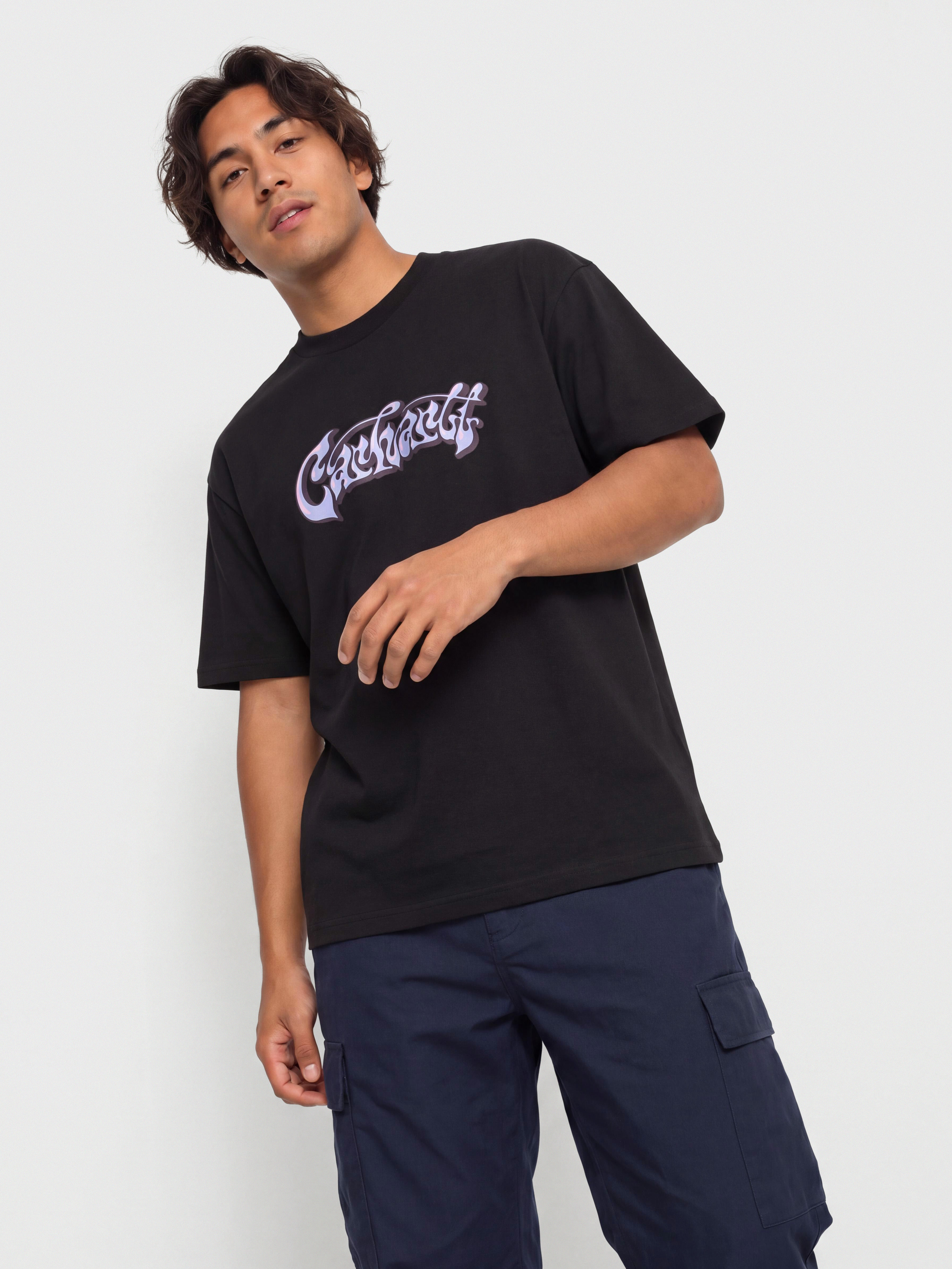Carhartt WIP Booger T-Shirt (black)