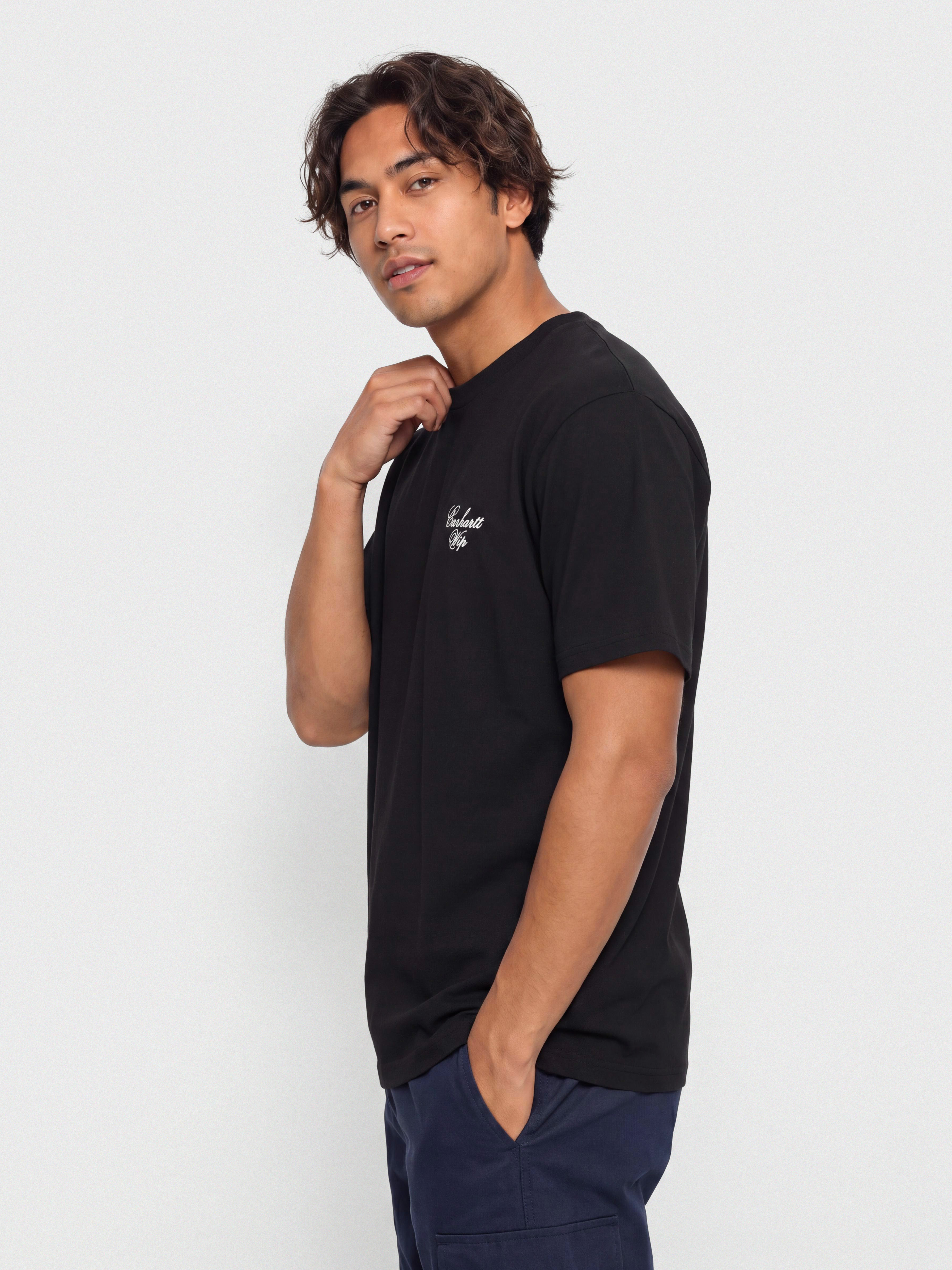 Carhartt WIP Gracious T-Shirt (black)