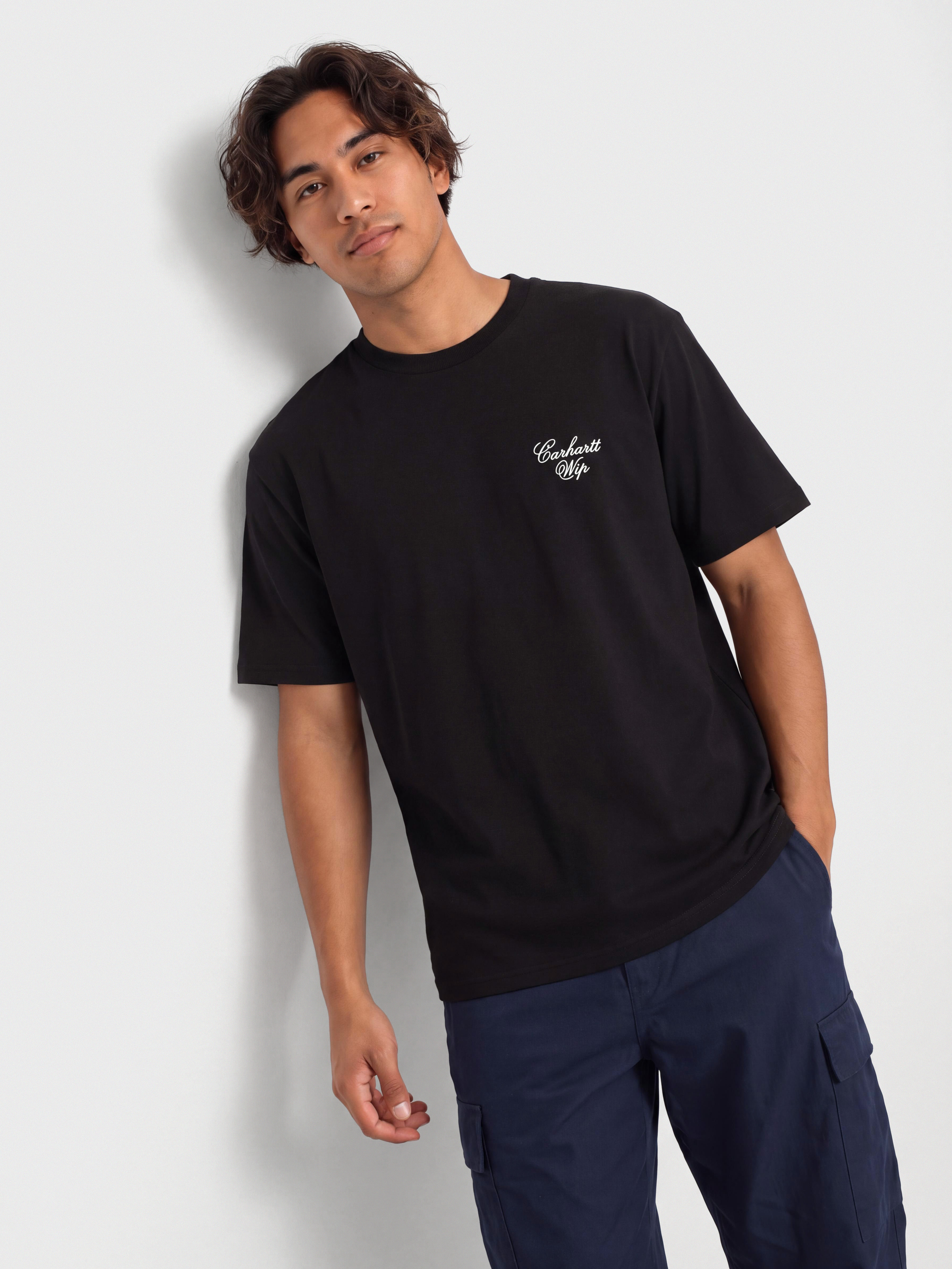 Carhartt WIP Gracious T-Shirt (black)