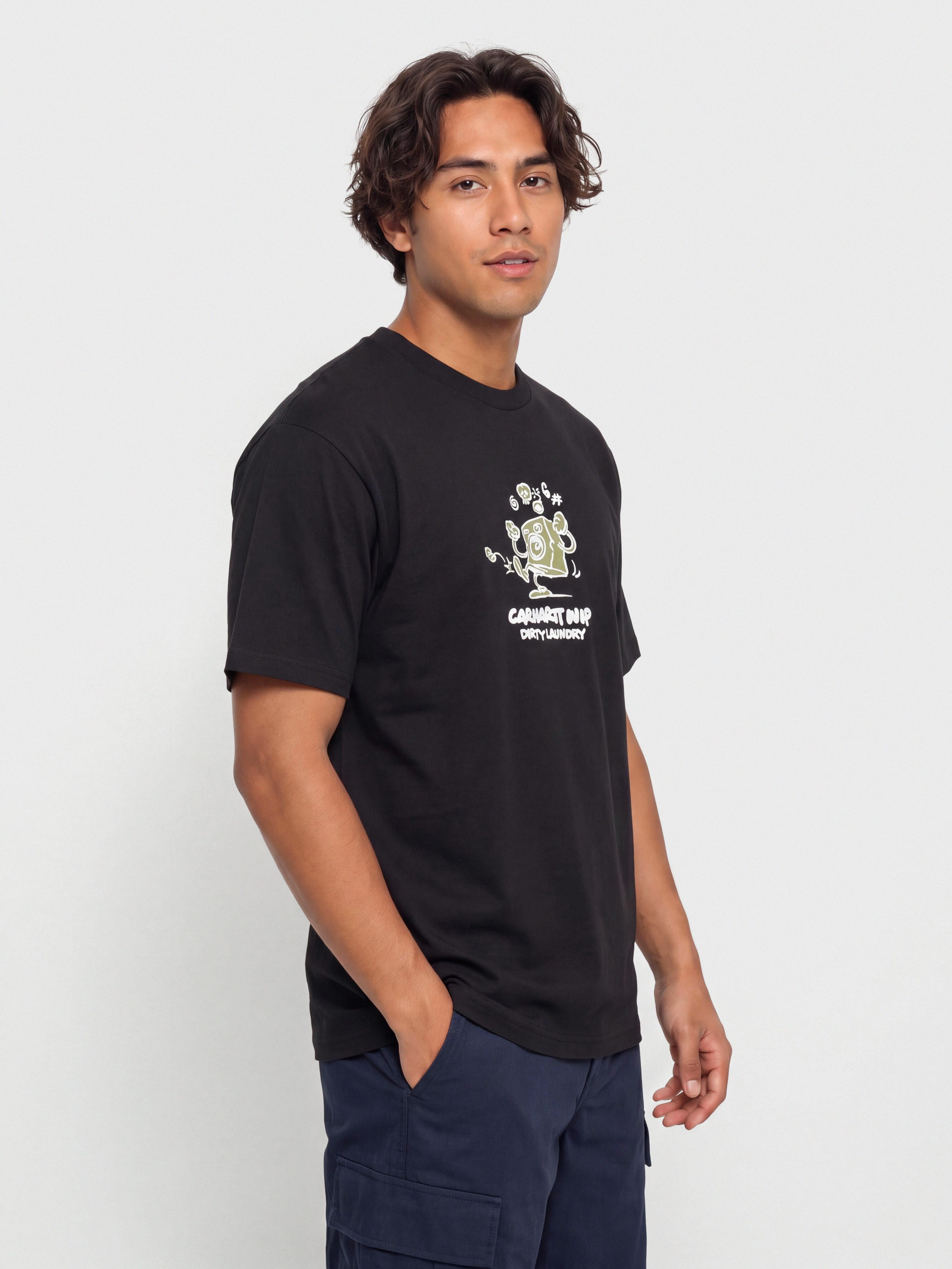 Carhartt WIP Dirty Laundry T-Shirt