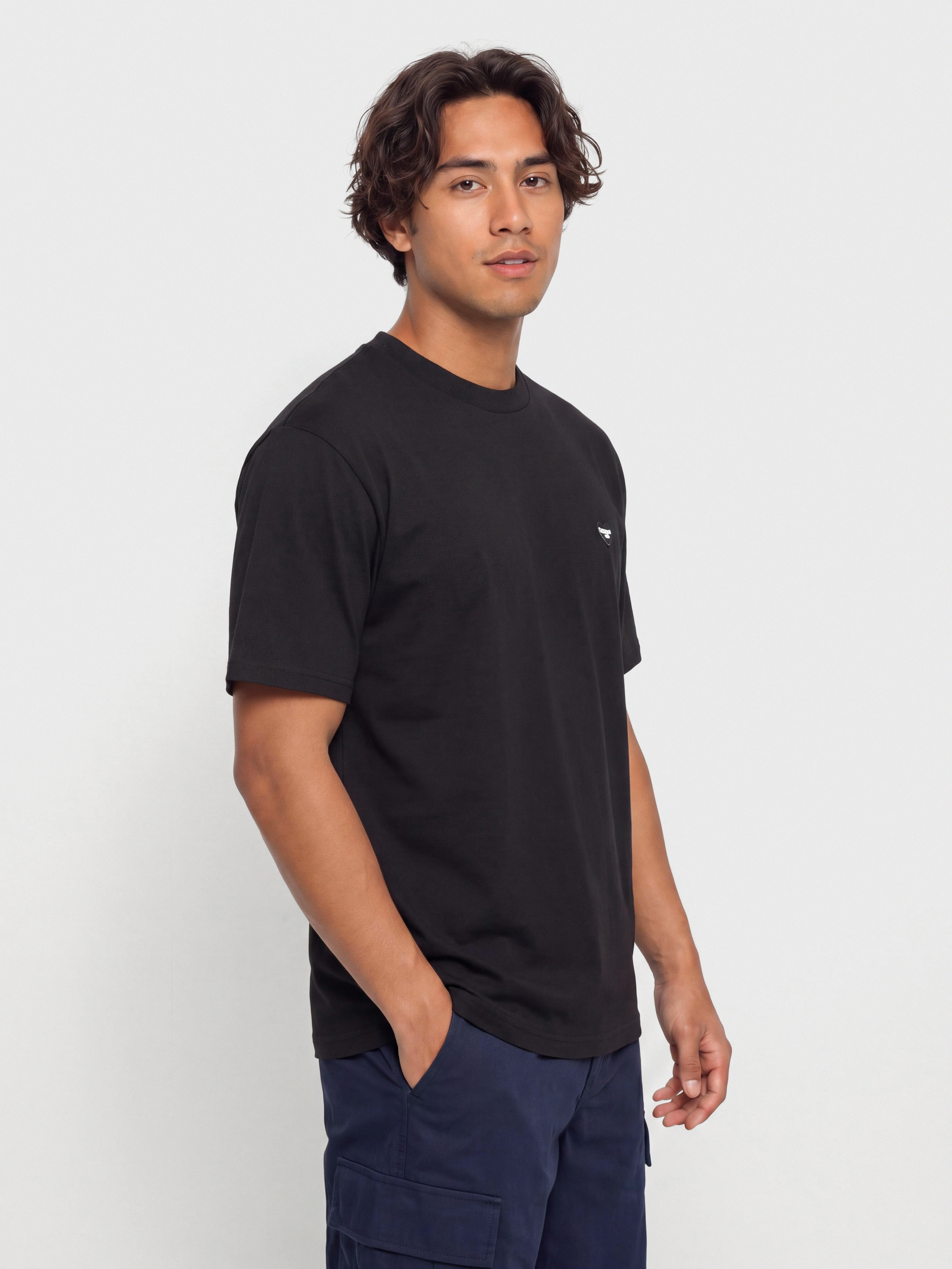 Carhartt WIP Small Heart T-Shirt (black/black)