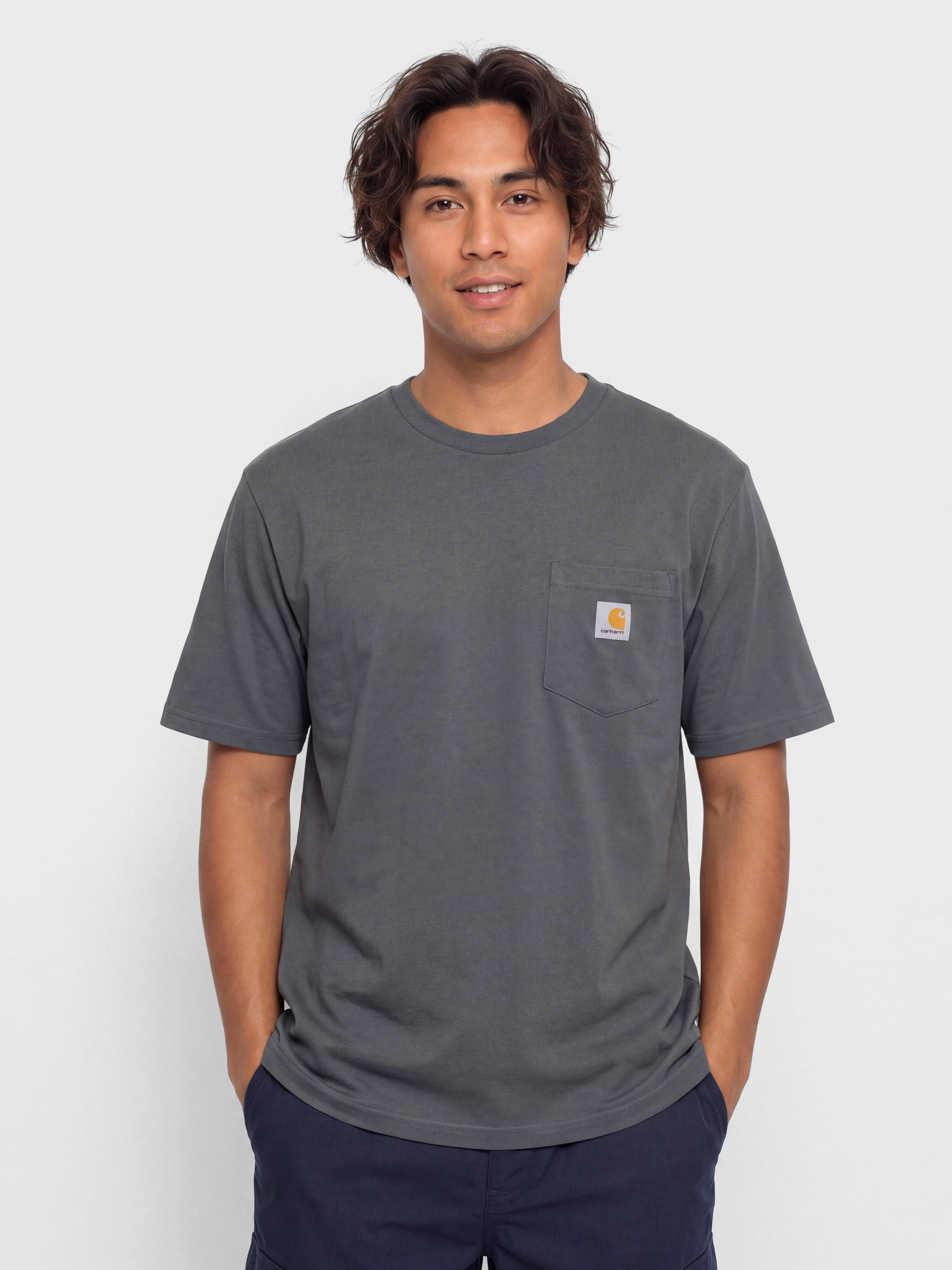 Carhartt WIP Pocket T-Shirt (styx)