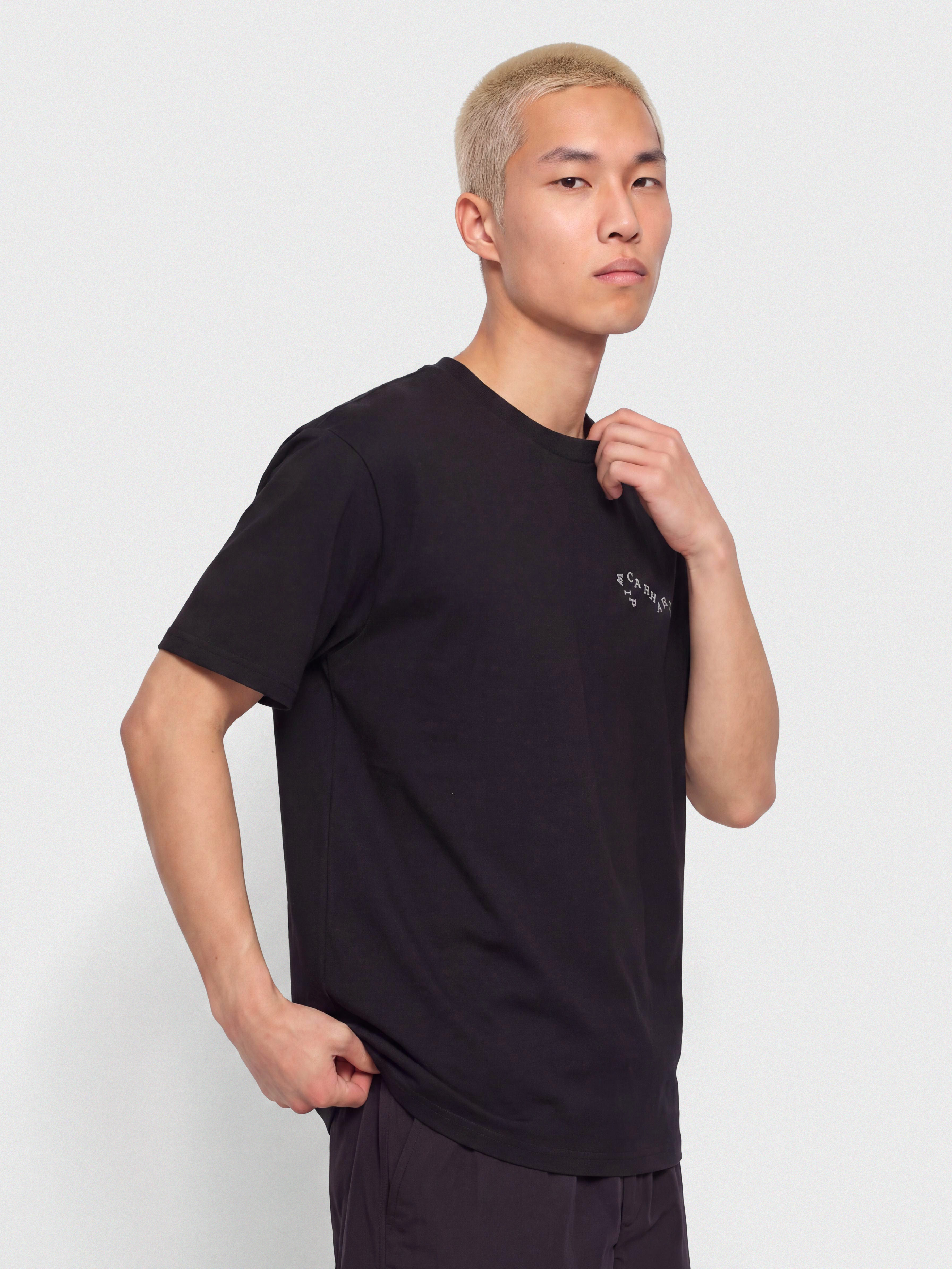 Carhartt WIP Okniceok 01 T-Shirt (black)