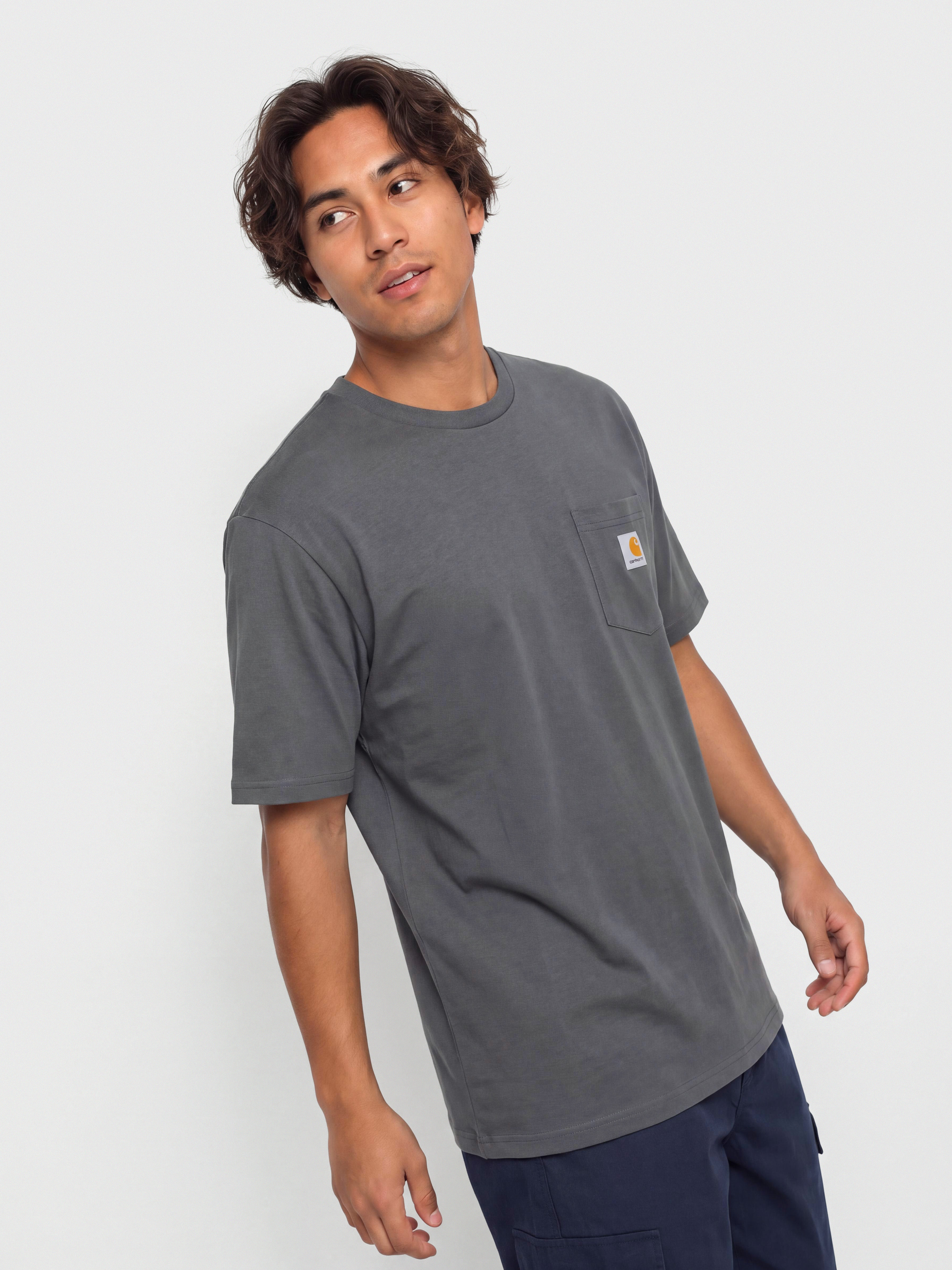 Carhartt WIP Pocket T-Shirt (styx)