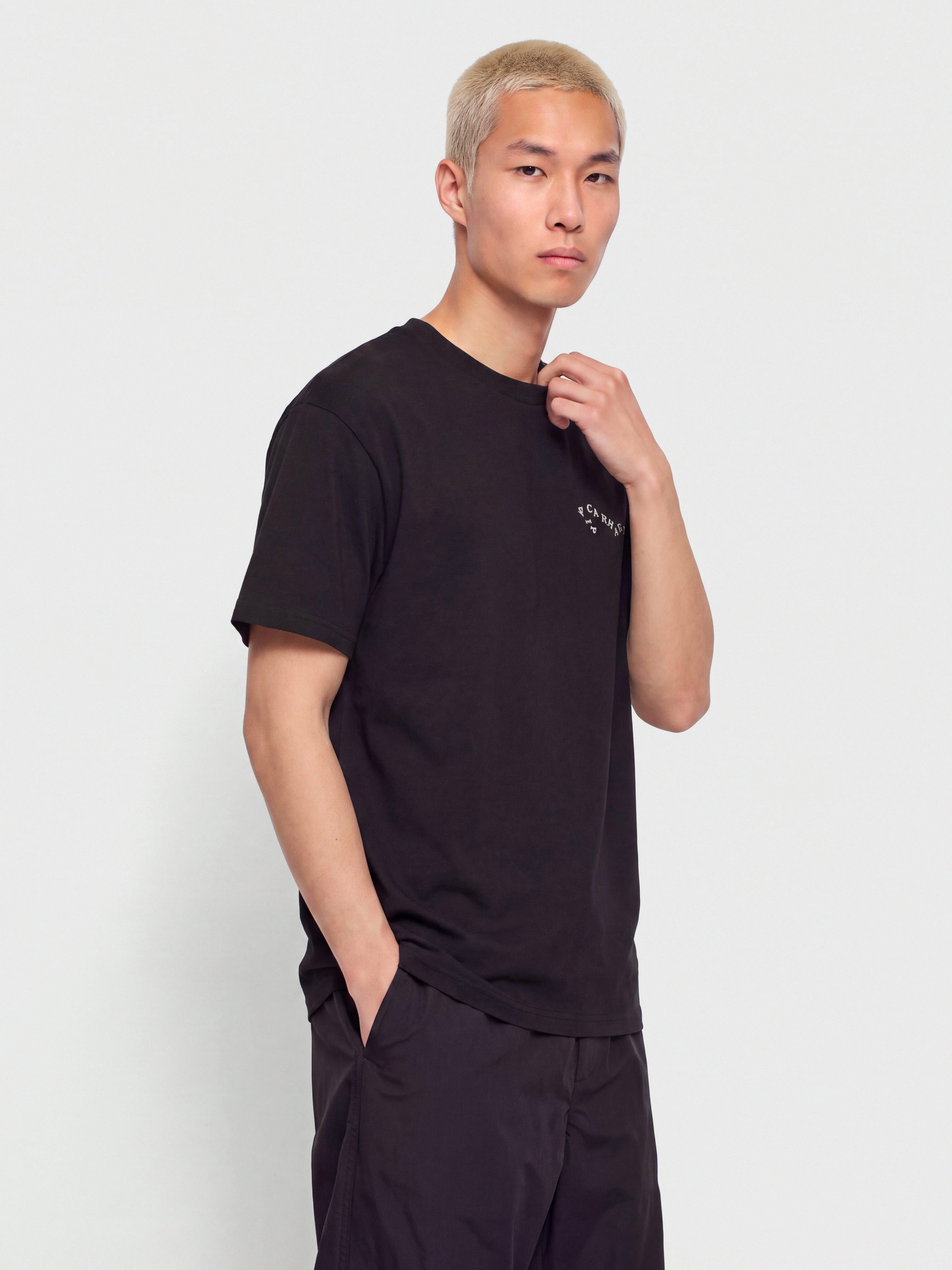Carhartt WIP Okniceok 01 T-Shirt (black)
