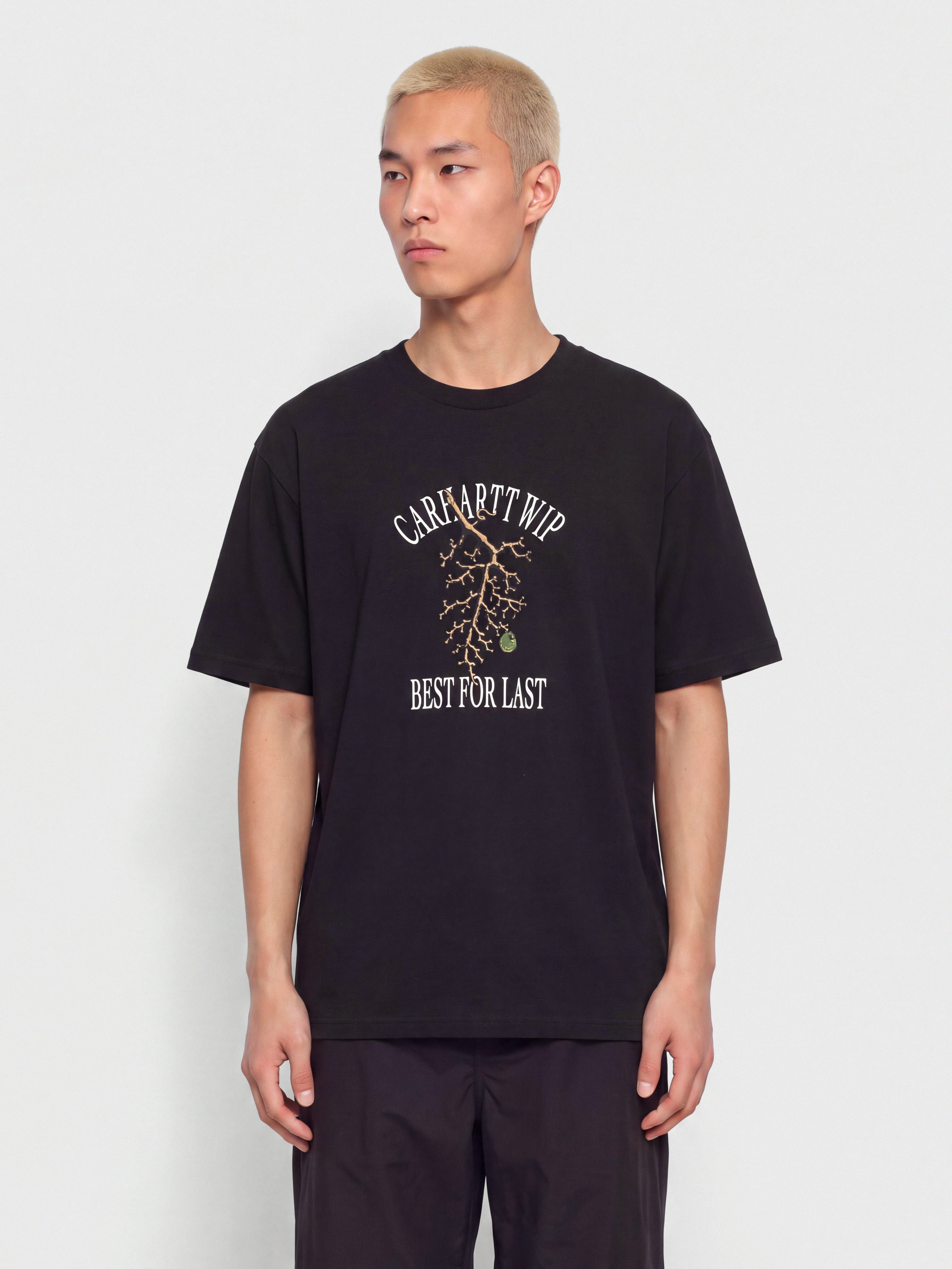 Carhartt WIP Restraint T-Shirt (black)