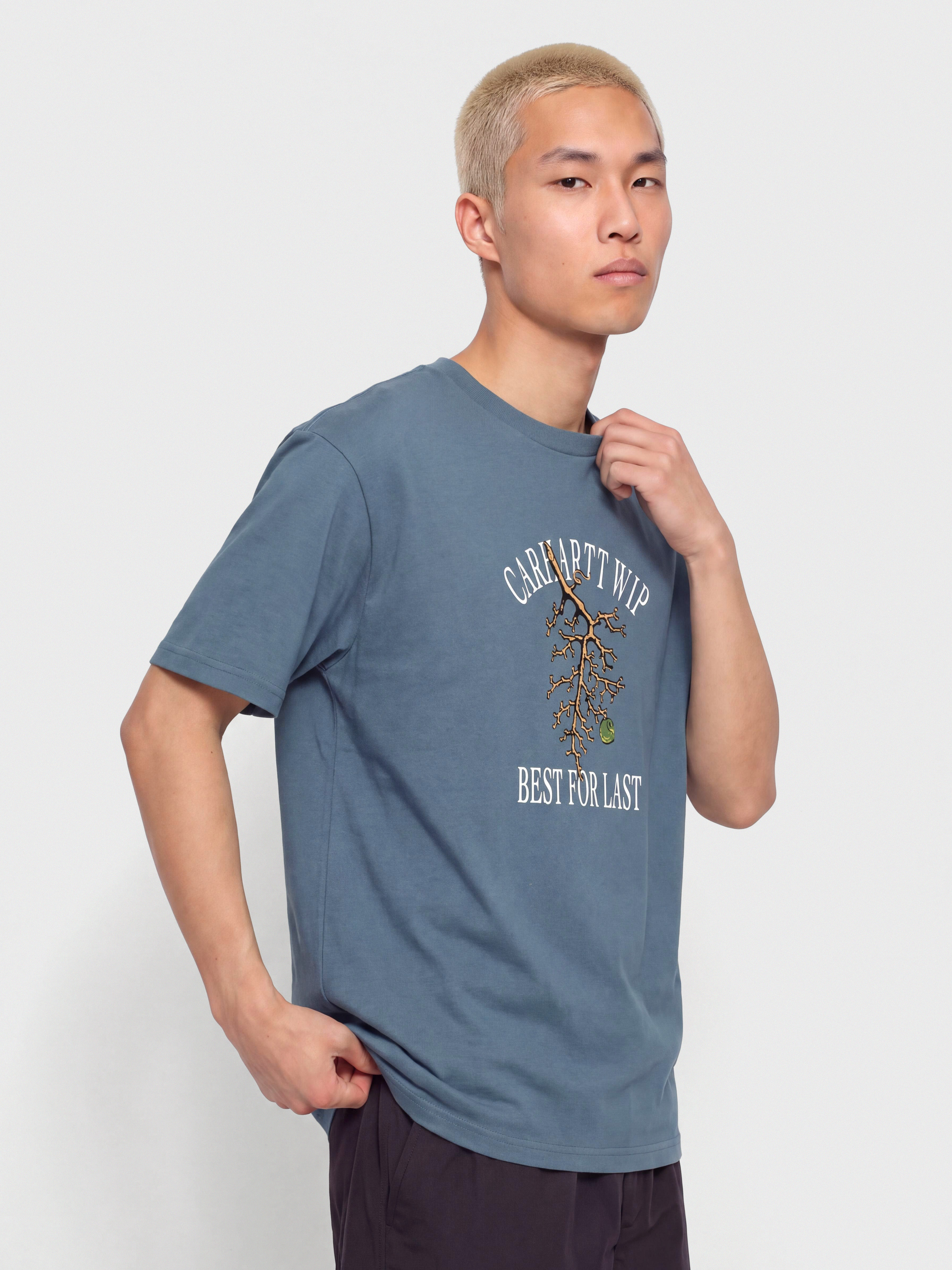Carhartt WIP Restraint T-Shirt (icesheet)