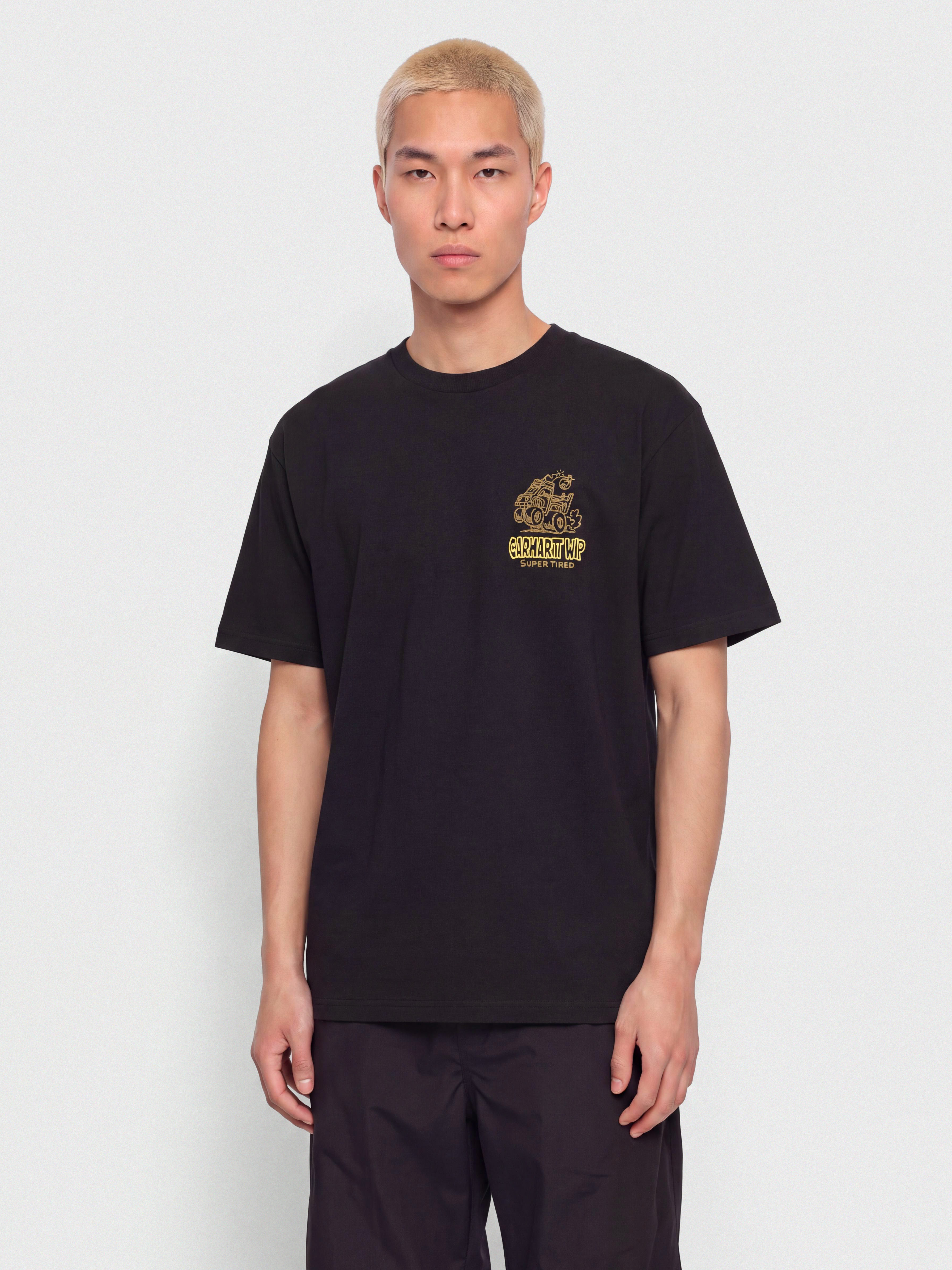 Carhartt WIP Hot Rat T-Shirt (black)