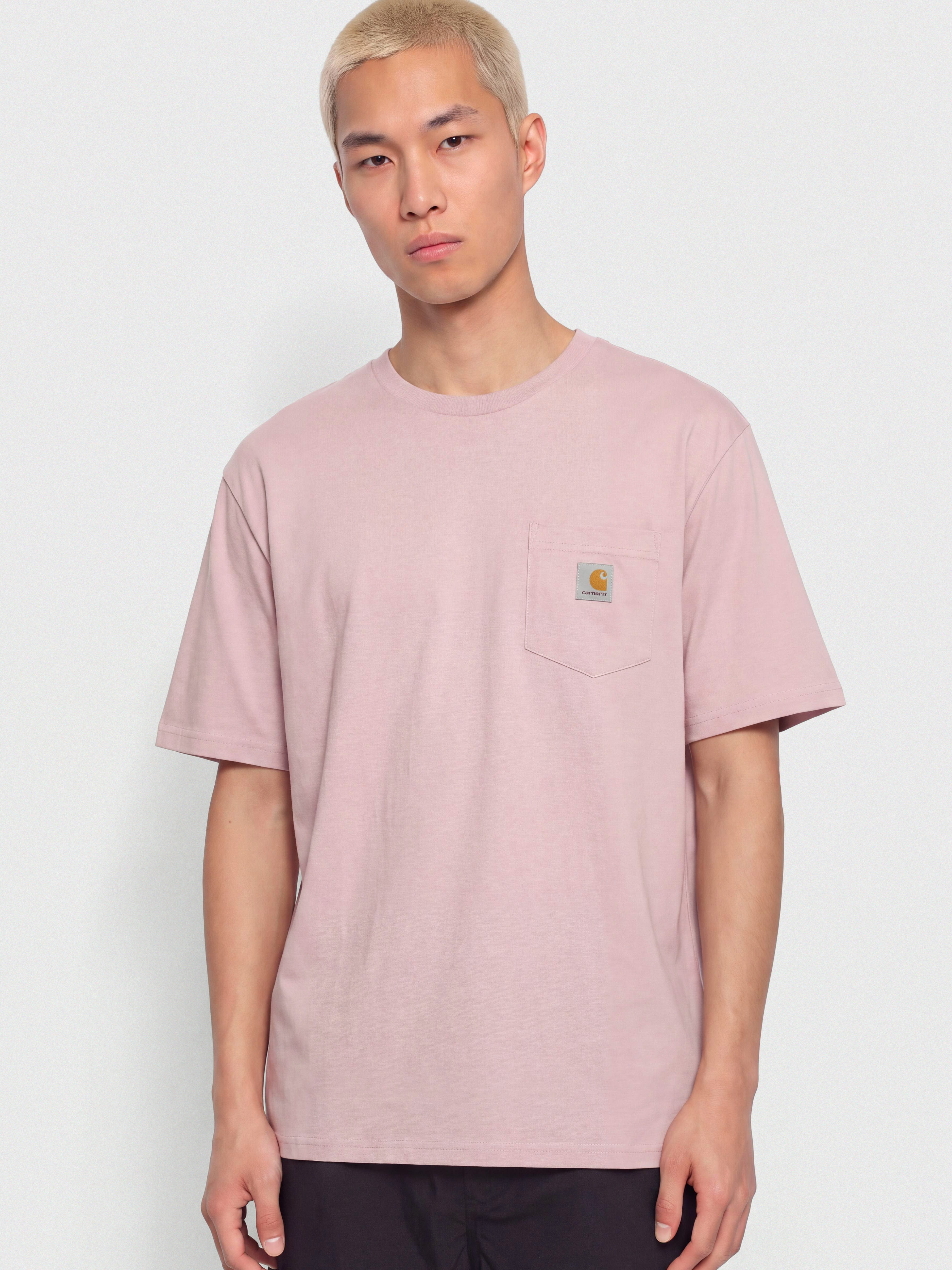 Carhartt WIP Pocket T-Shirt (hortensia)