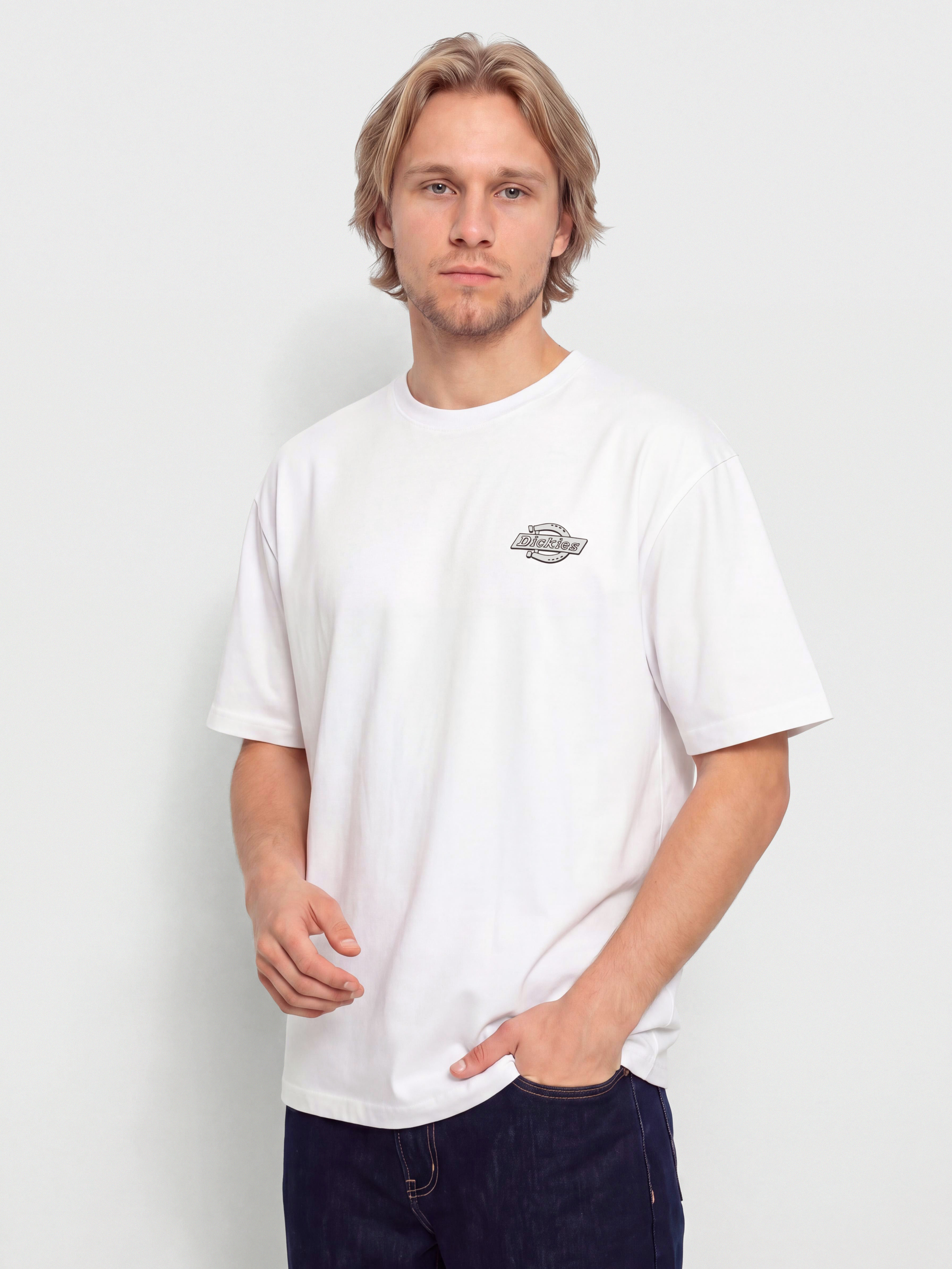 Dickies Millville T-Shirt (white)